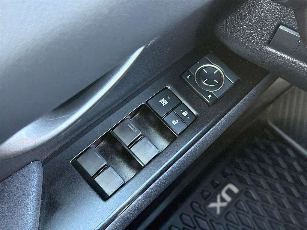 used 2020 Lexus UX car, priced at $34,745