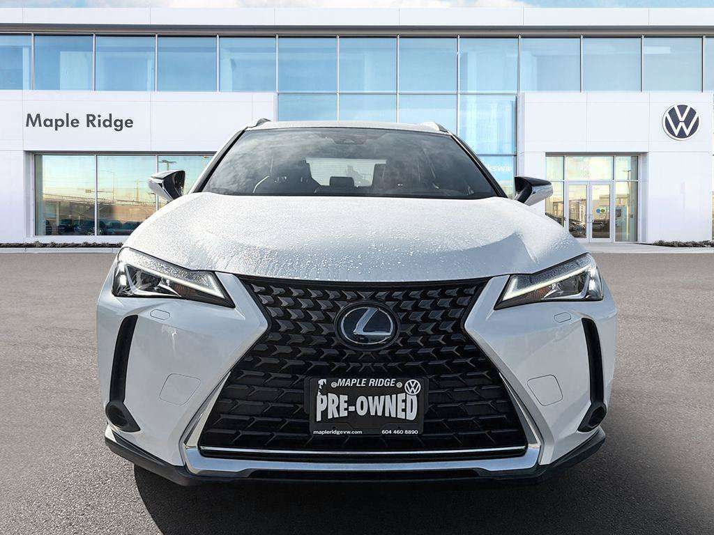 used 2020 Lexus UX car, priced at $34,745