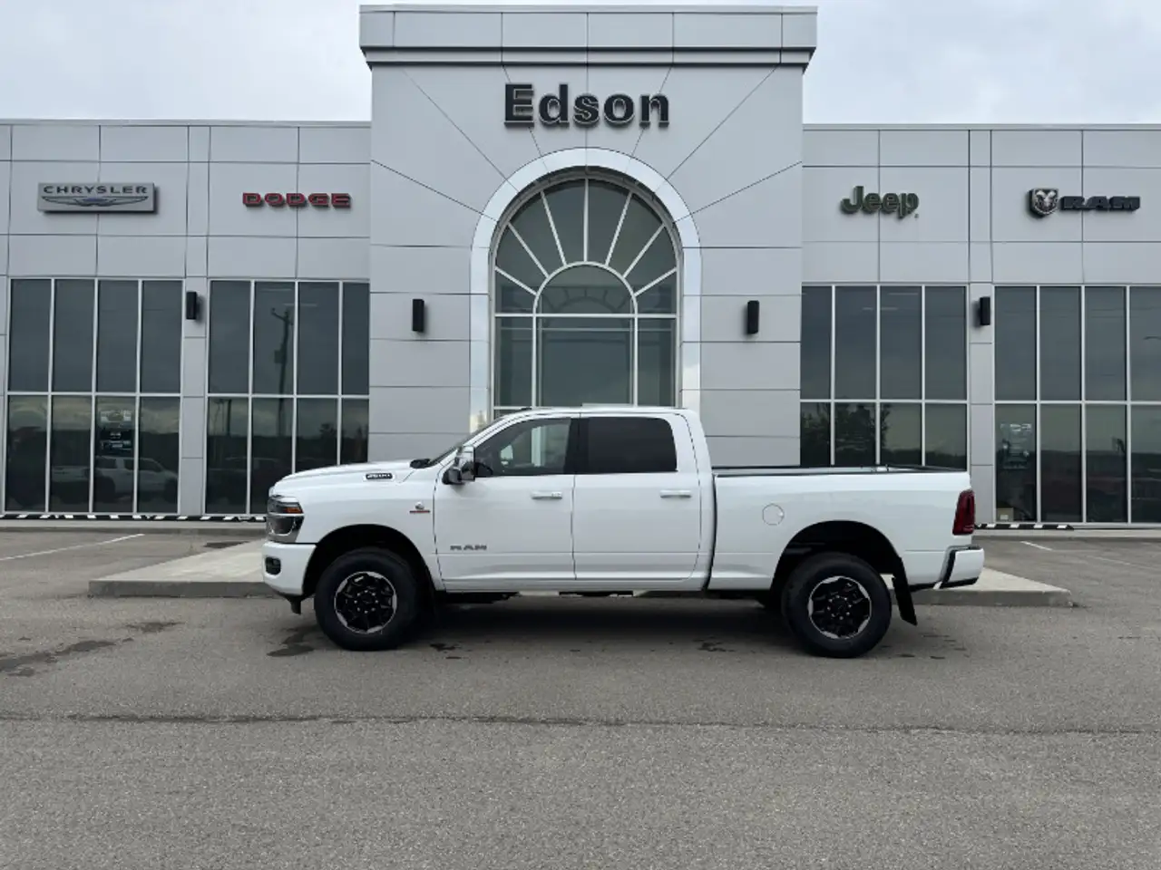 2025 RAM 2500