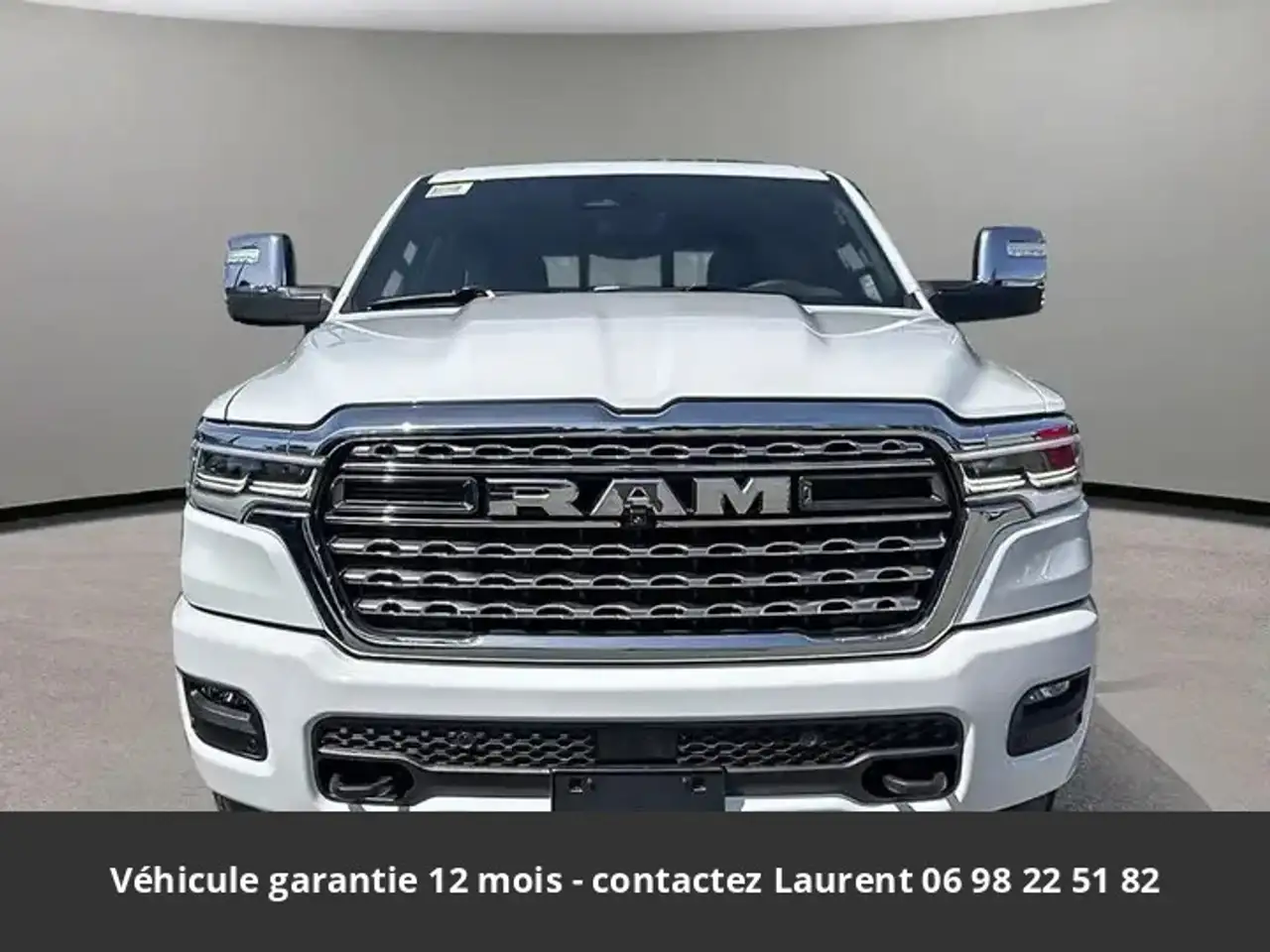 Dodge RAM 2026