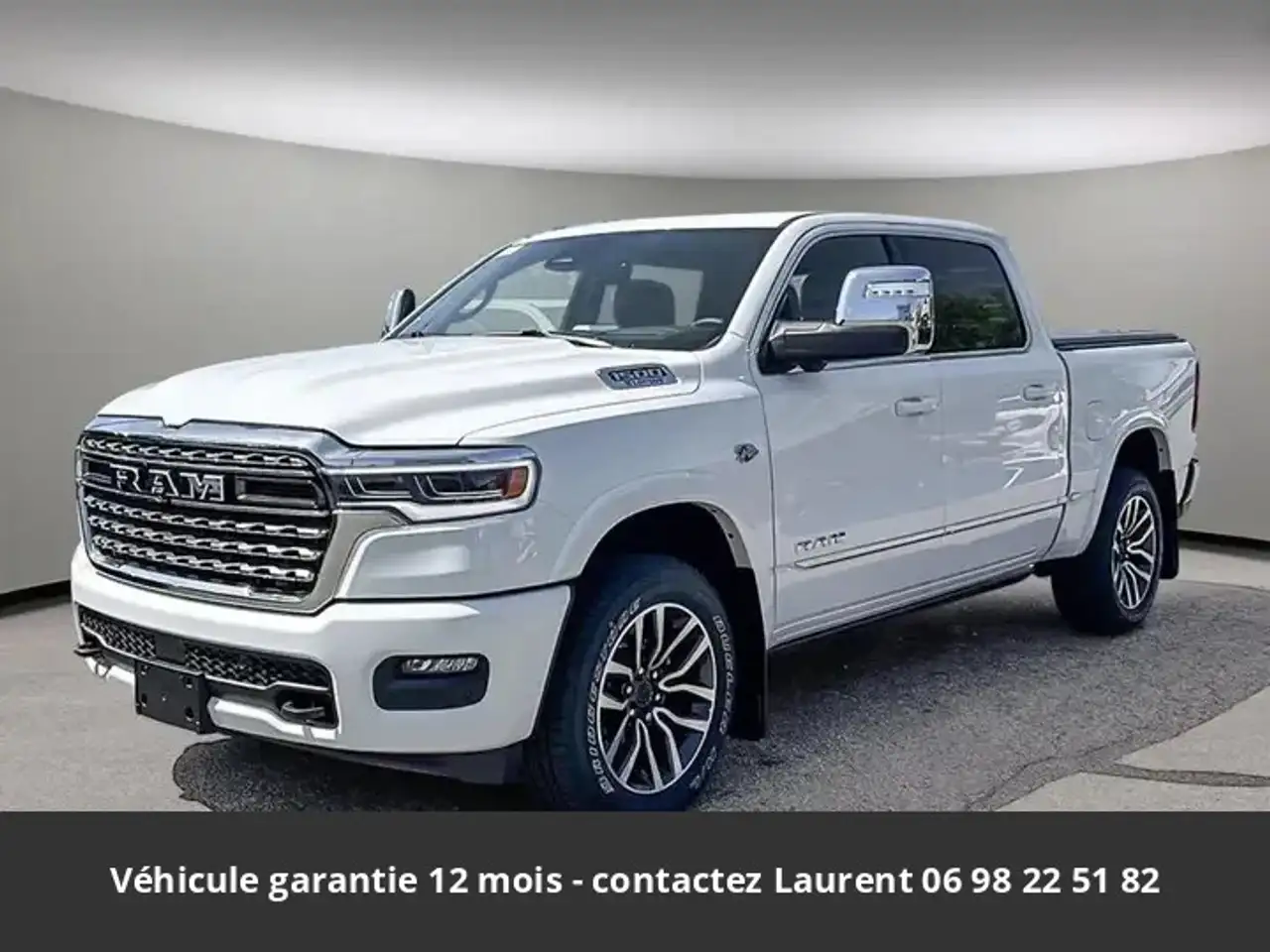 Dodge RAM 2026