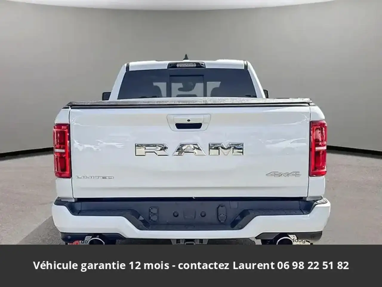 Dodge RAM 2026