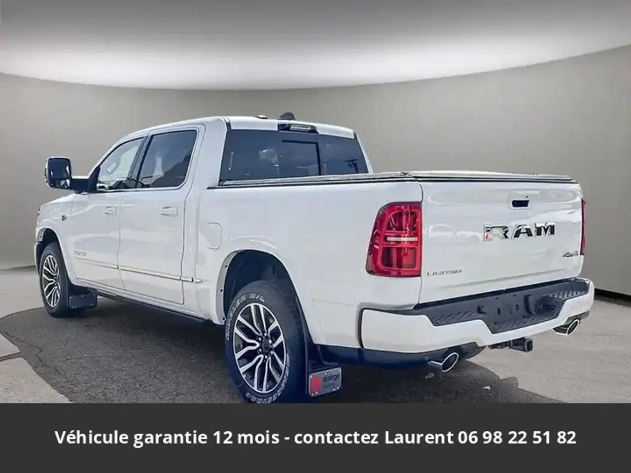 Dodge RAM 2026