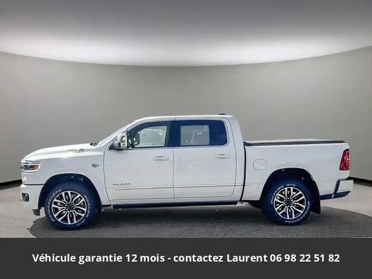 Dodge RAM 2026
