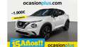 Nissan Juke 1.0 DIG-T N-Design Black 4x2 114 Blanc - thumbnail 1