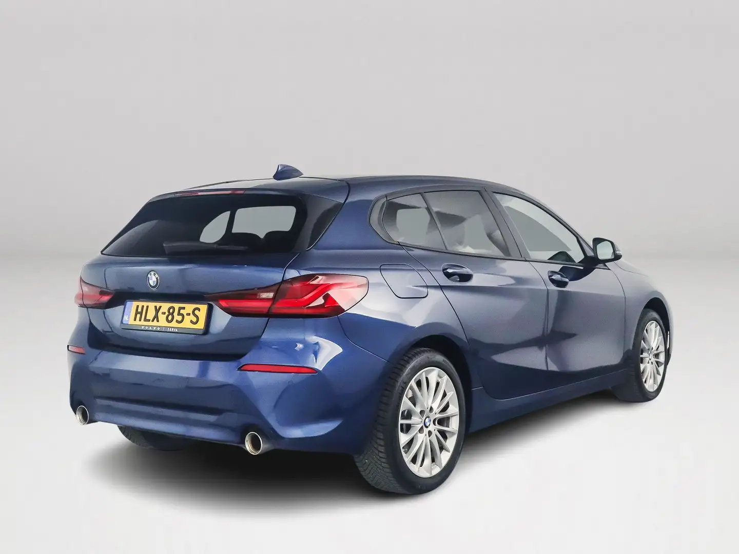 BMW 120 1-serie 120i Business Edition | Parkeercamera | St Blauw - 2