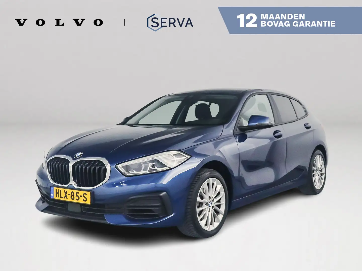 BMW 120 1-serie 120i Business Edition | Parkeercamera | St Blauw - 1