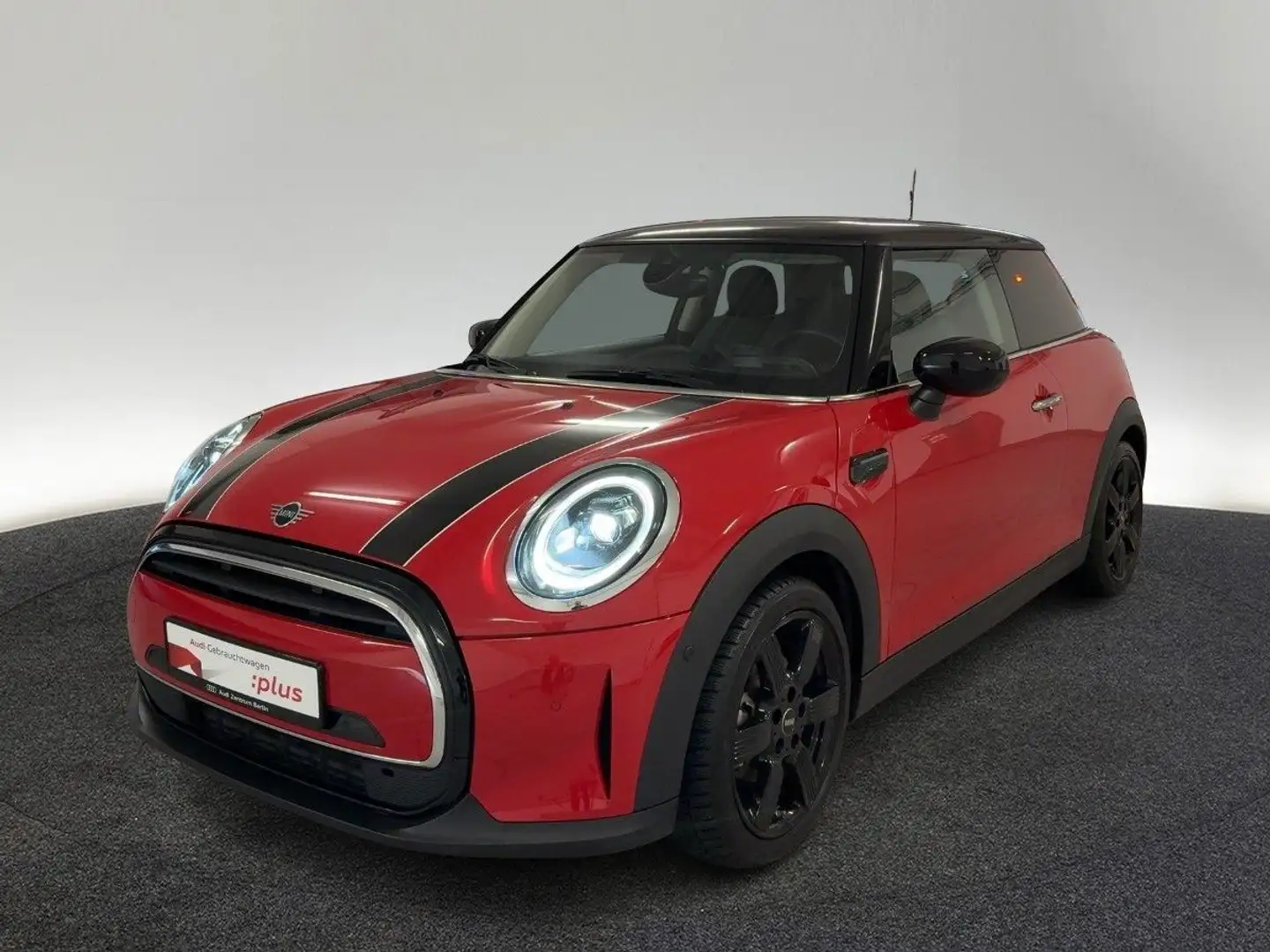 MINI Cooper Mini Cooper C Classic Trim RFK HUD NAVI LED VIRT Rot - 2