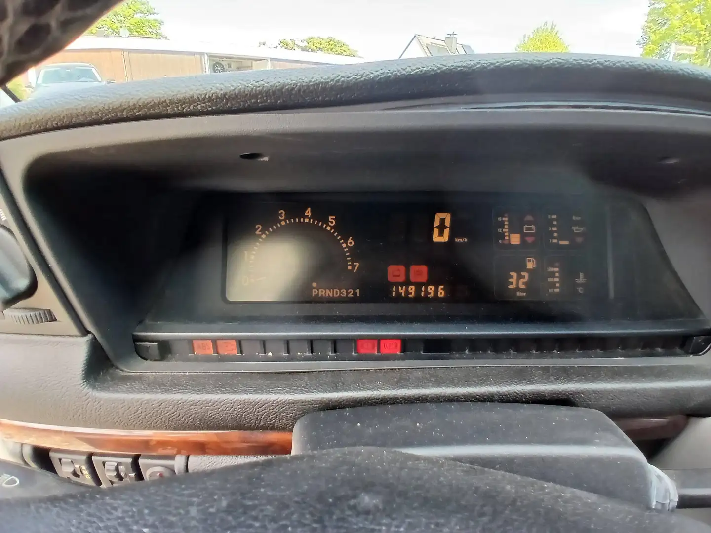 Opel Senator Senator B 24V CD Grau - 2