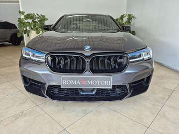 M5 F90 Berlina LCI 4.4 V8 Competition auto