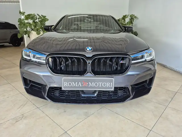 BMW M5 M5 F90 Berlina LCI 4.4 V8 Competition auto