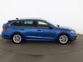 Skoda Octavia Combi 2.0 TDI Style Aut LED HEAD-UP RADAR Blau - thumbnail 4