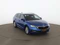 Skoda Octavia Combi 2.0 TDI Style Aut LED HEAD-UP RADAR Blau - thumbnail 5