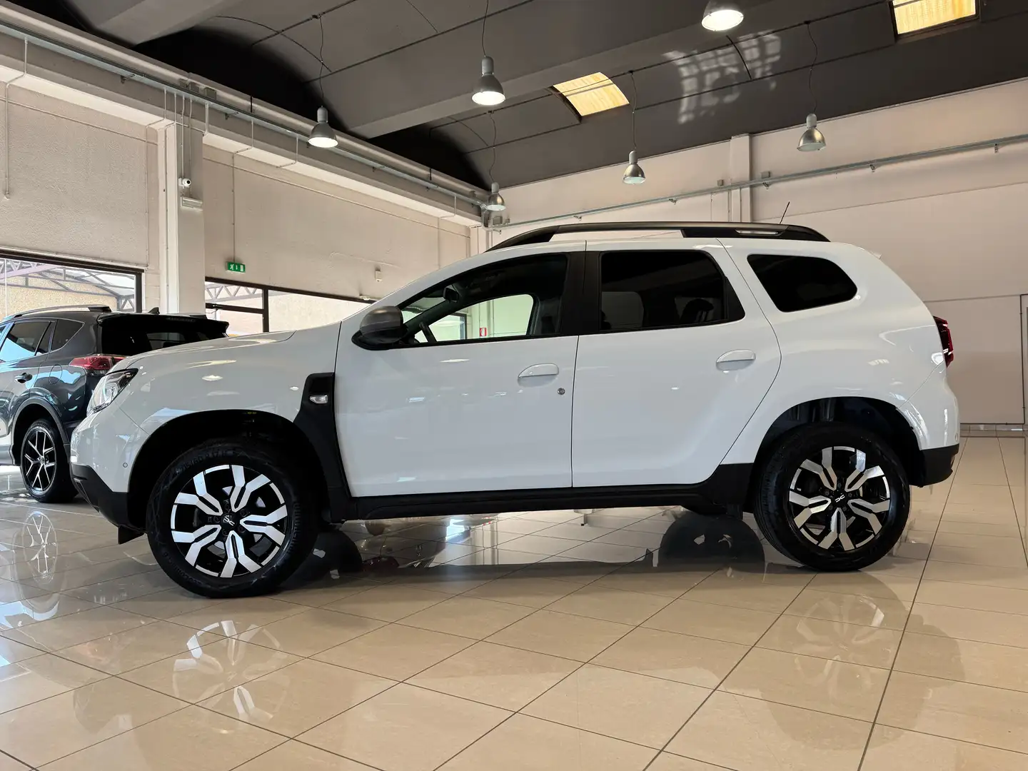 Dacia Duster 1.0 TCe GPL 4x2 Prestige UNICO PROPRIETARIO White - 2
