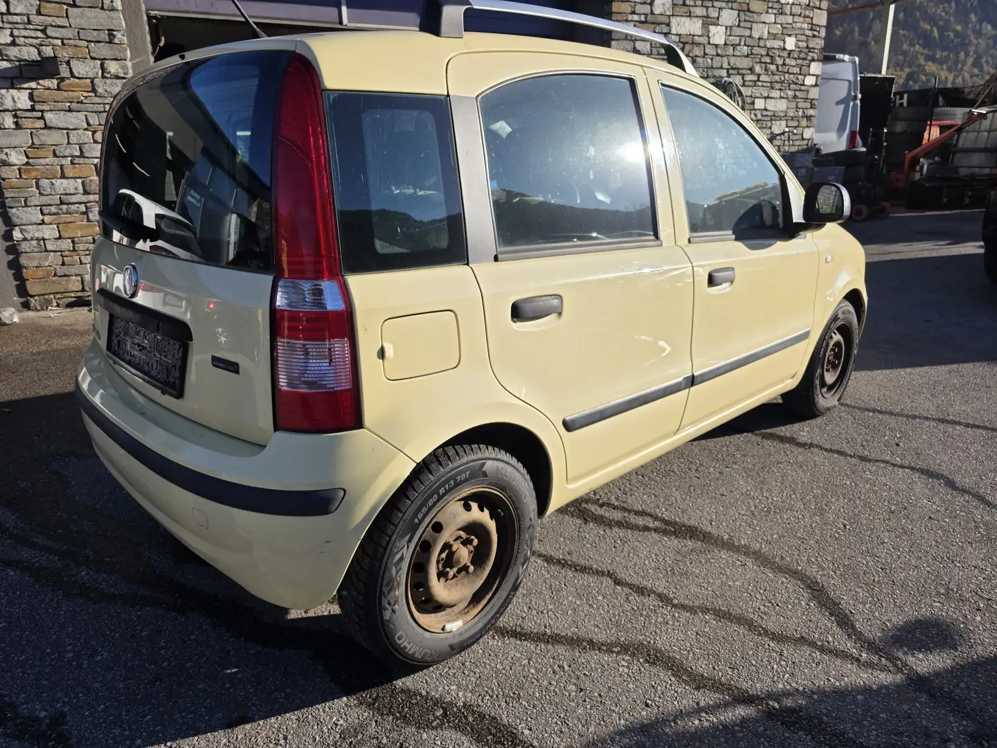 Fiat Panda 1,2 City - 2