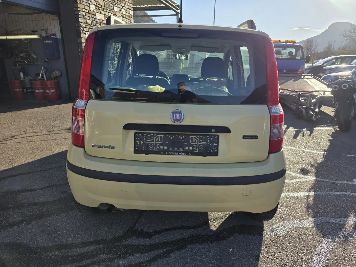 Fiat Panda 1,2 City - 1