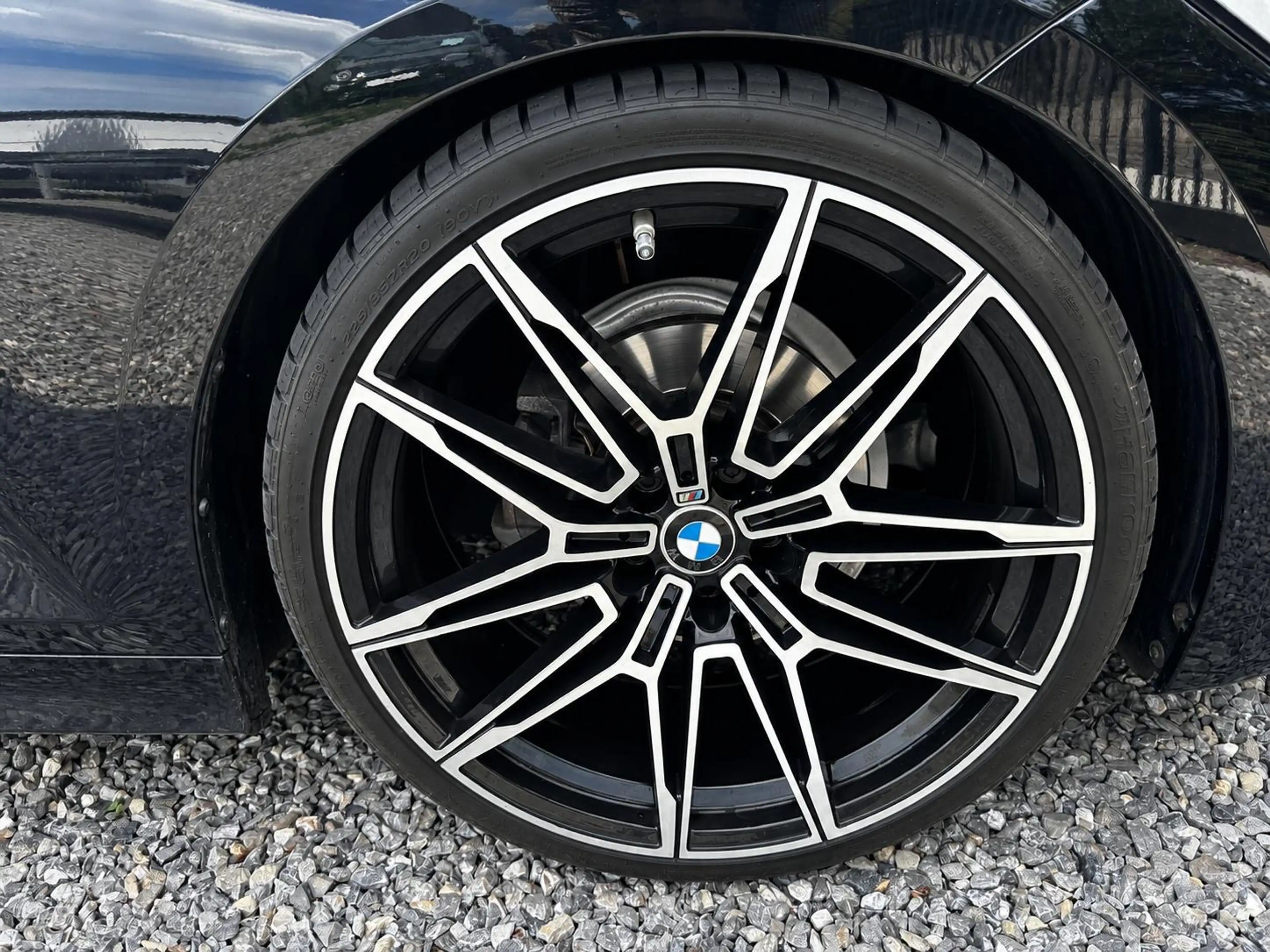 BMW 318 PACK M * ÉTAT SHOWROOM * GARANTIE 12-36 MOIS — photo 8
