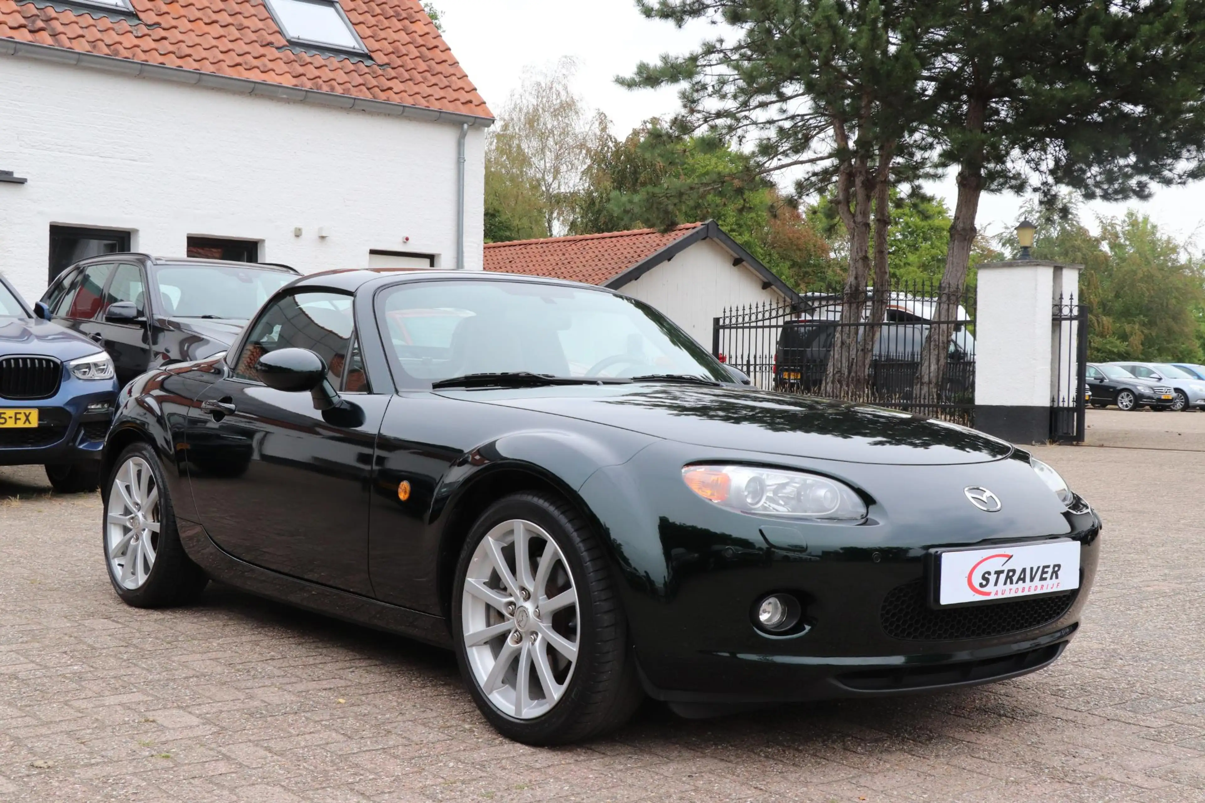 Mazda MX-5 2.0 S-VT Executive |Stoelverwarming |Cruise contro — photo 27