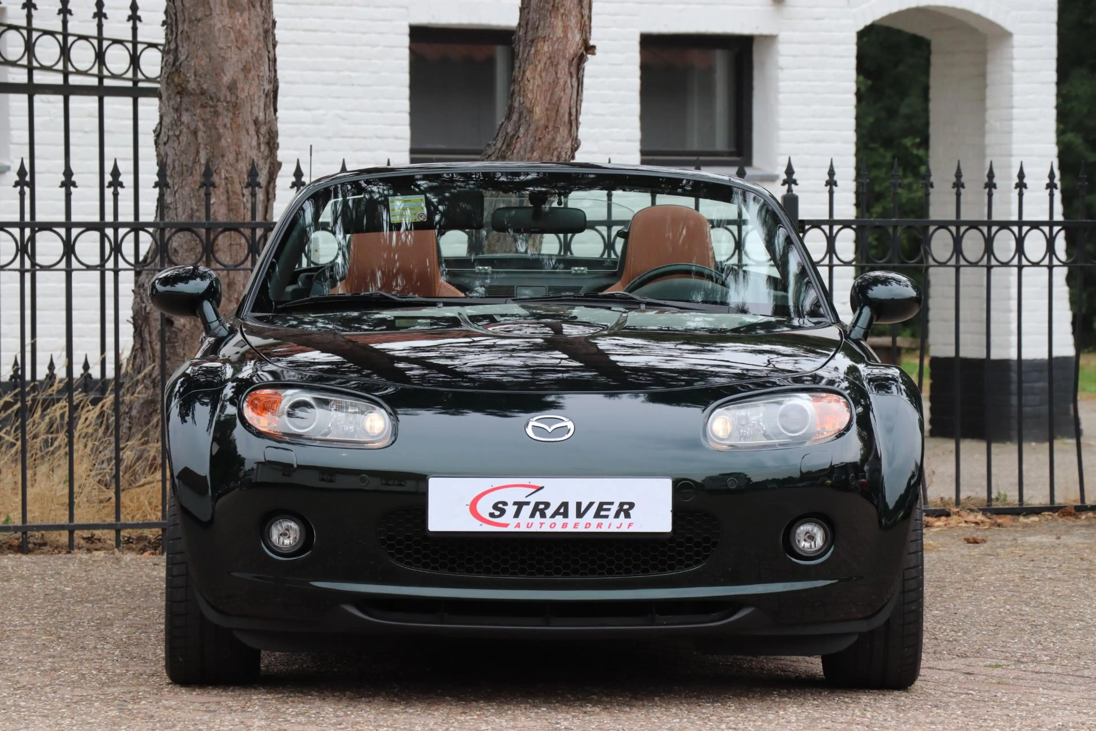 Mazda MX-5 2.0 S-VT Executive |Stoelverwarming |Cruise contro — photo 8