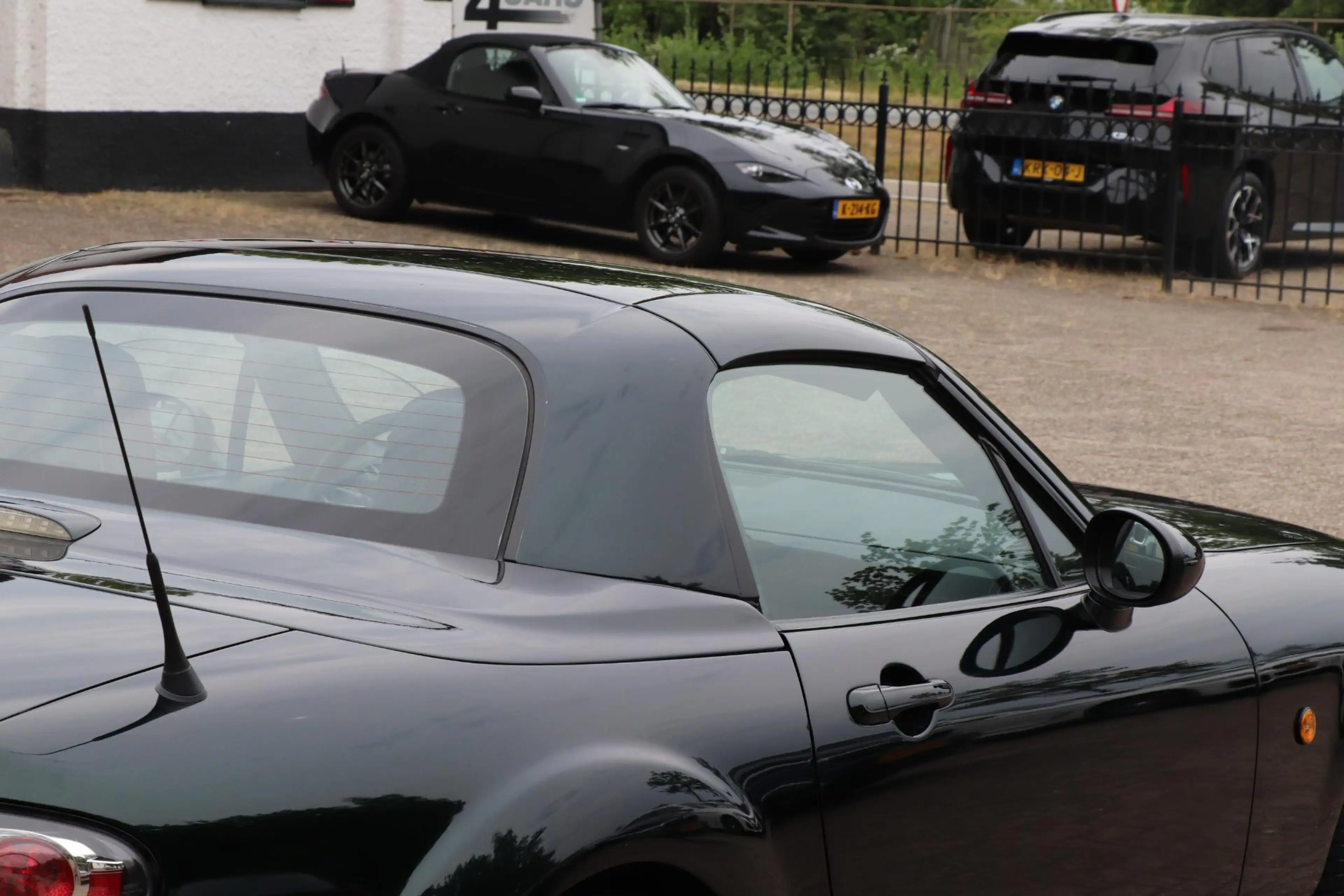 Mazda MX-5 2.0 S-VT Executive |Stoelverwarming |Cruise contro — photo 26