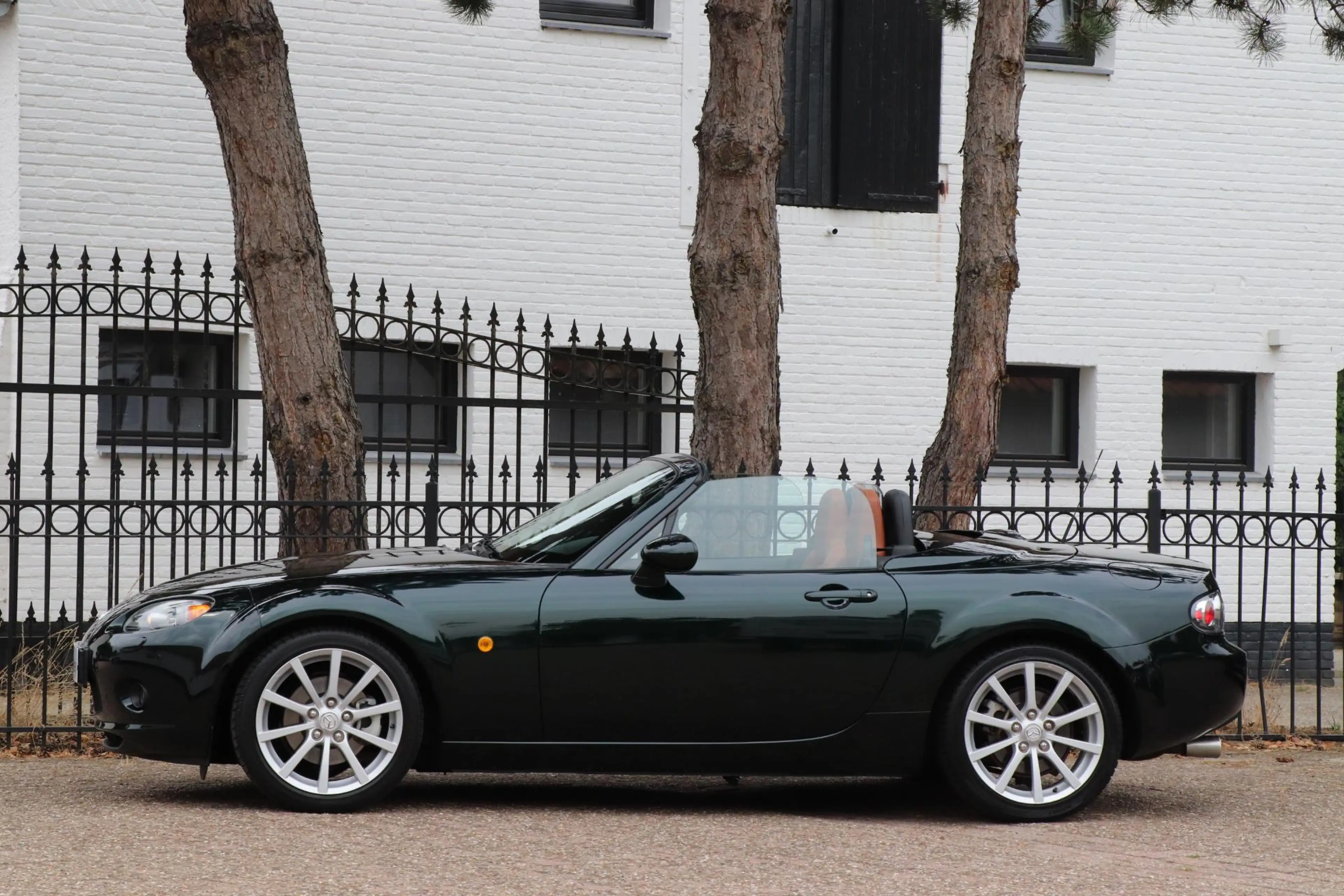 Mazda MX-5 2.0 S-VT Executive |Stoelverwarming |Cruise contro — photo 2