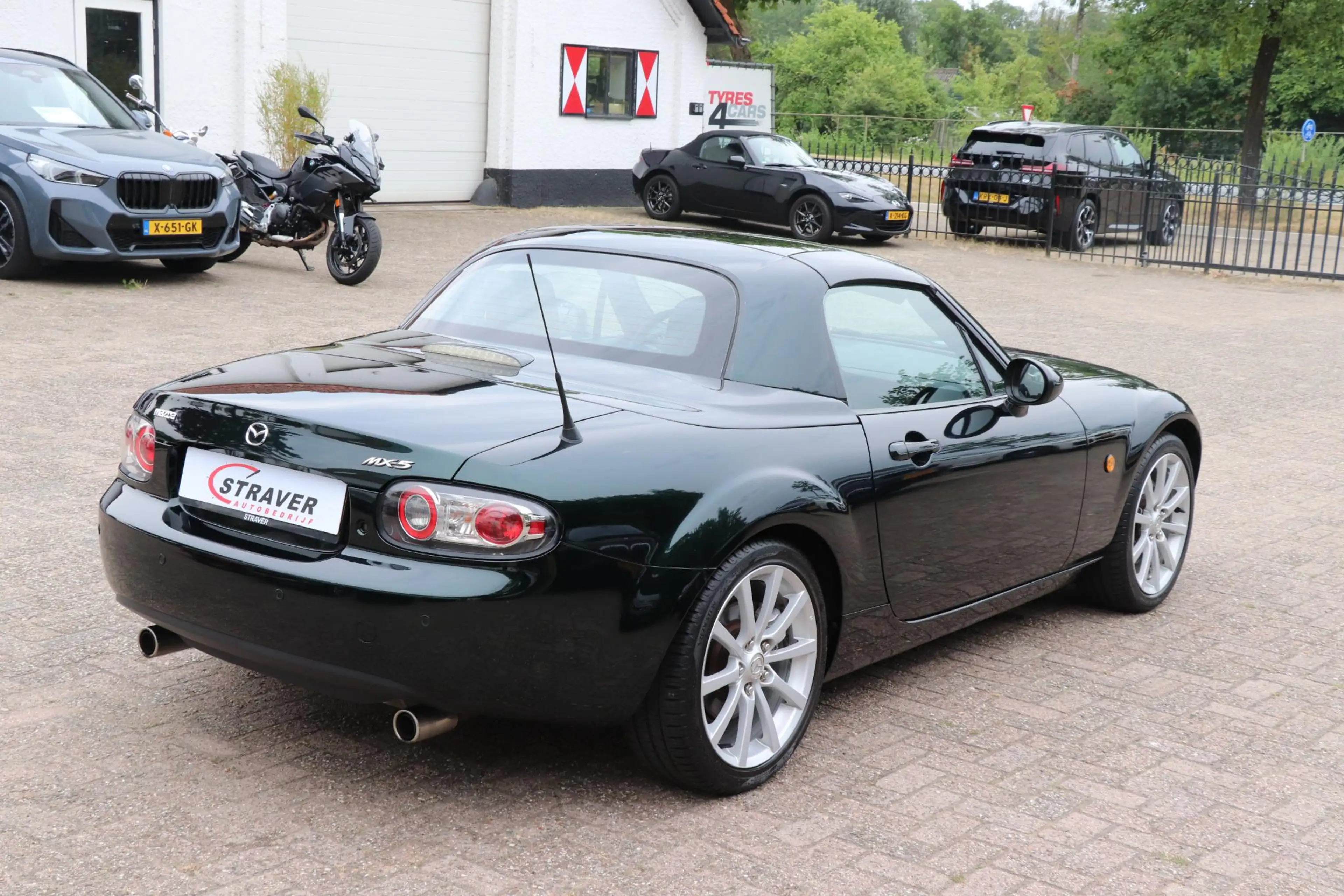 Mazda MX-5 2.0 S-VT Executive |Stoelverwarming |Cruise contro — photo 25