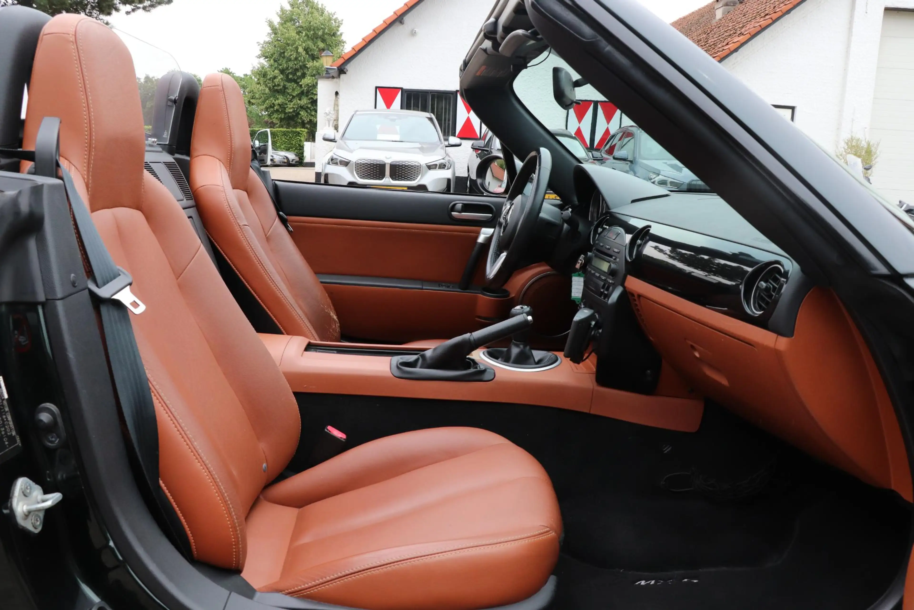 Mazda MX-5 2.0 S-VT Executive |Stoelverwarming |Cruise contro — photo 13
