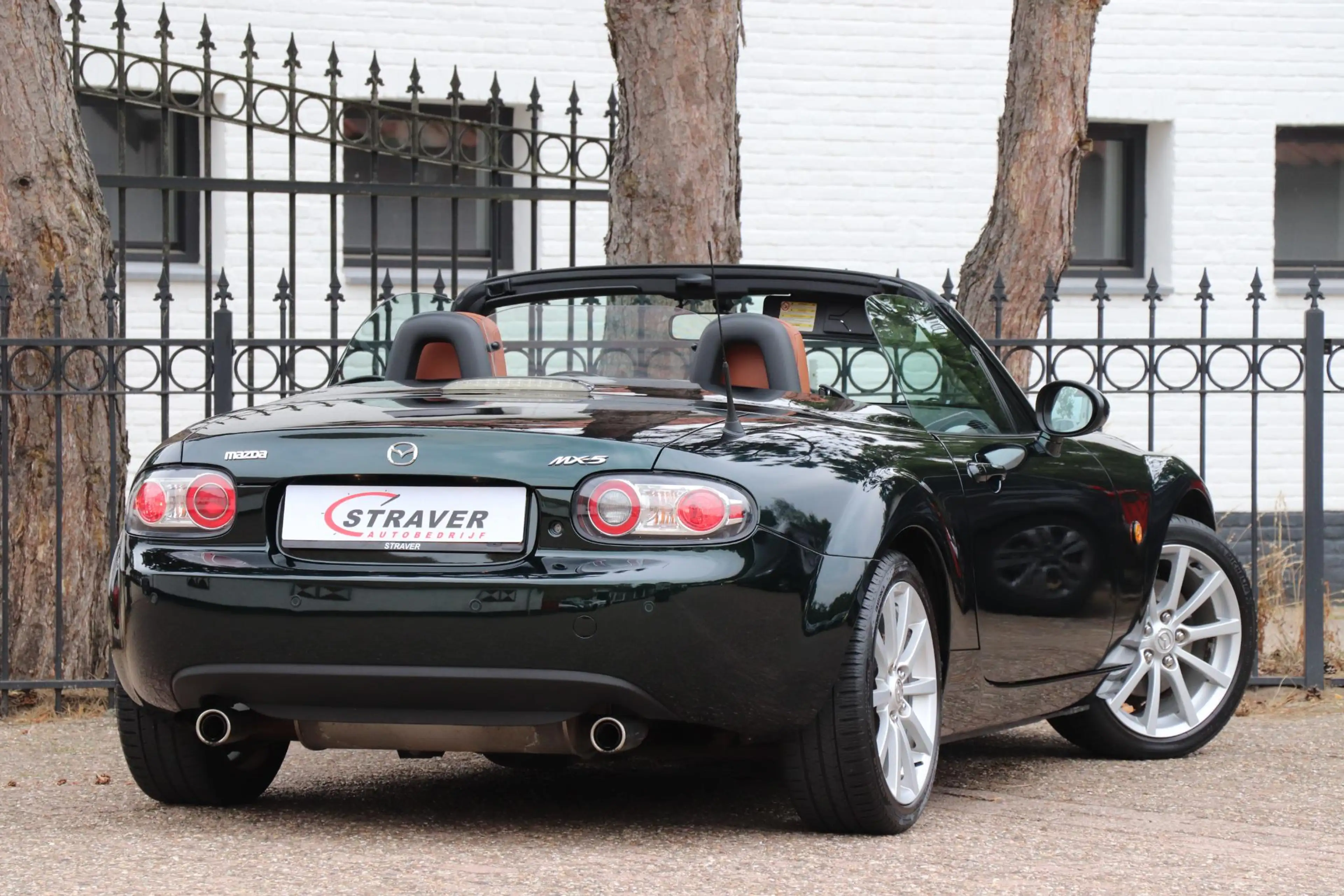 Mazda MX-5 2.0 S-VT Executive |Stoelverwarming |Cruise contro — photo 5