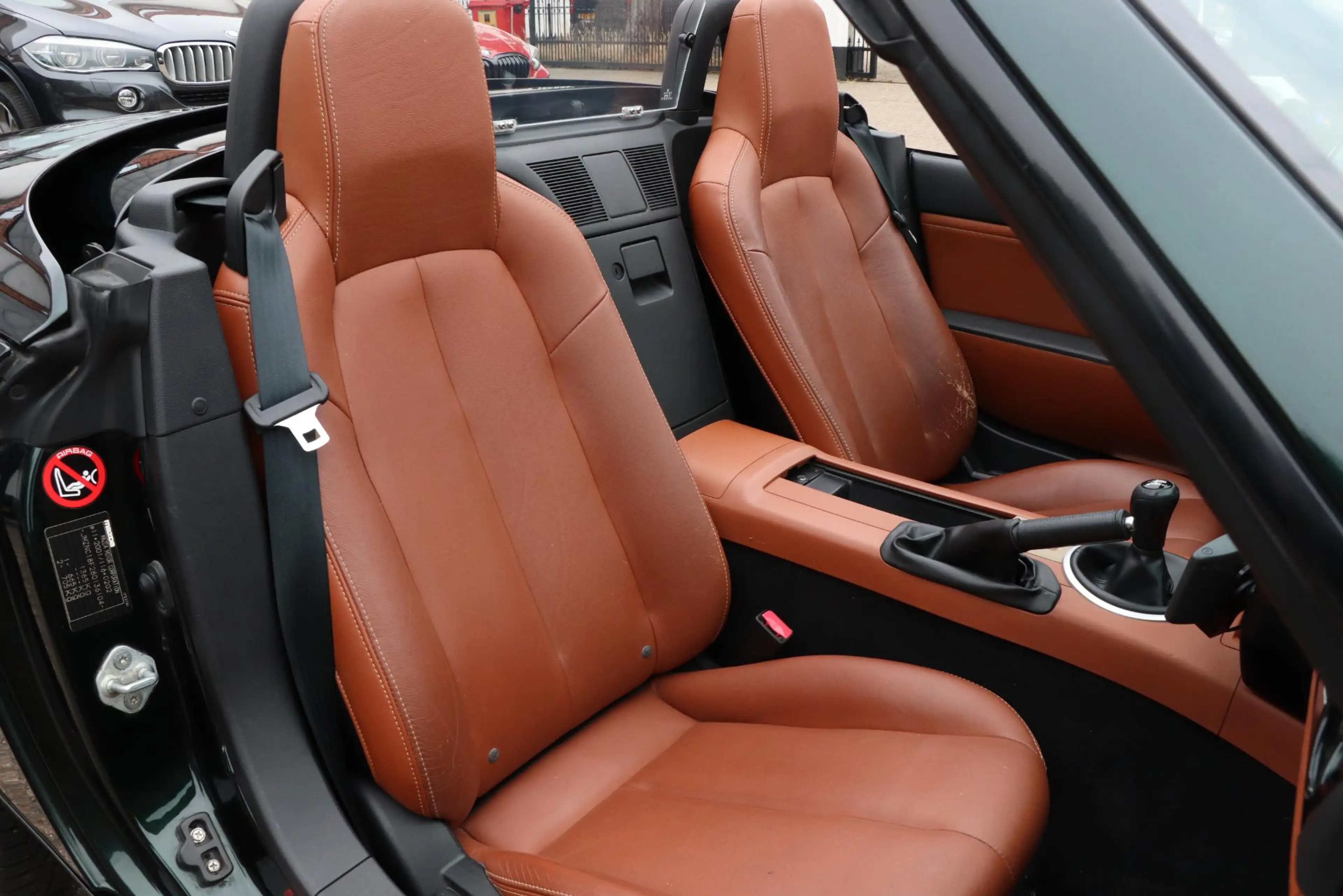 Mazda MX-5 2.0 S-VT Executive |Stoelverwarming |Cruise contro — photo 14