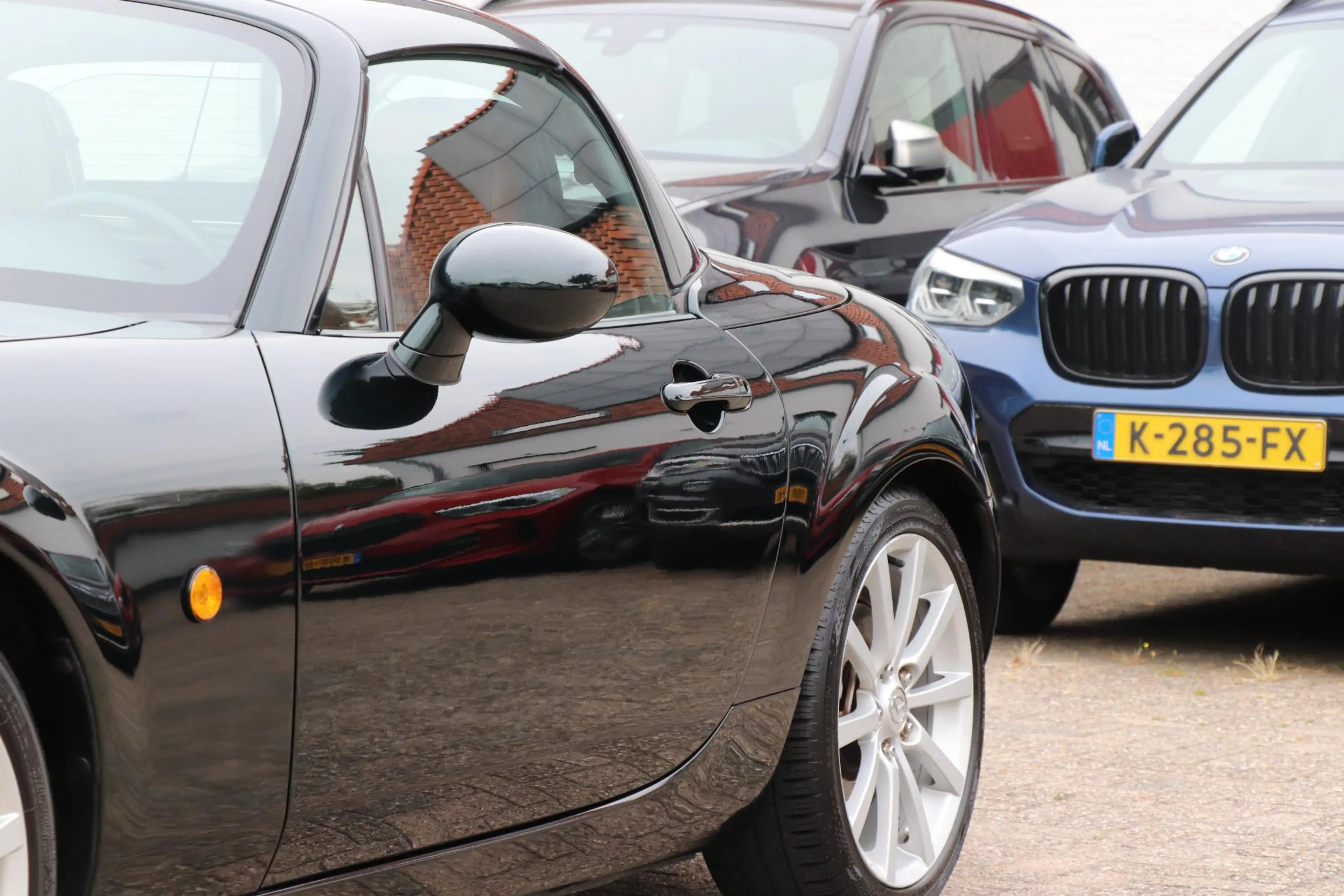 Mazda MX-5 2.0 S-VT Executive |Stoelverwarming |Cruise contro — photo 21