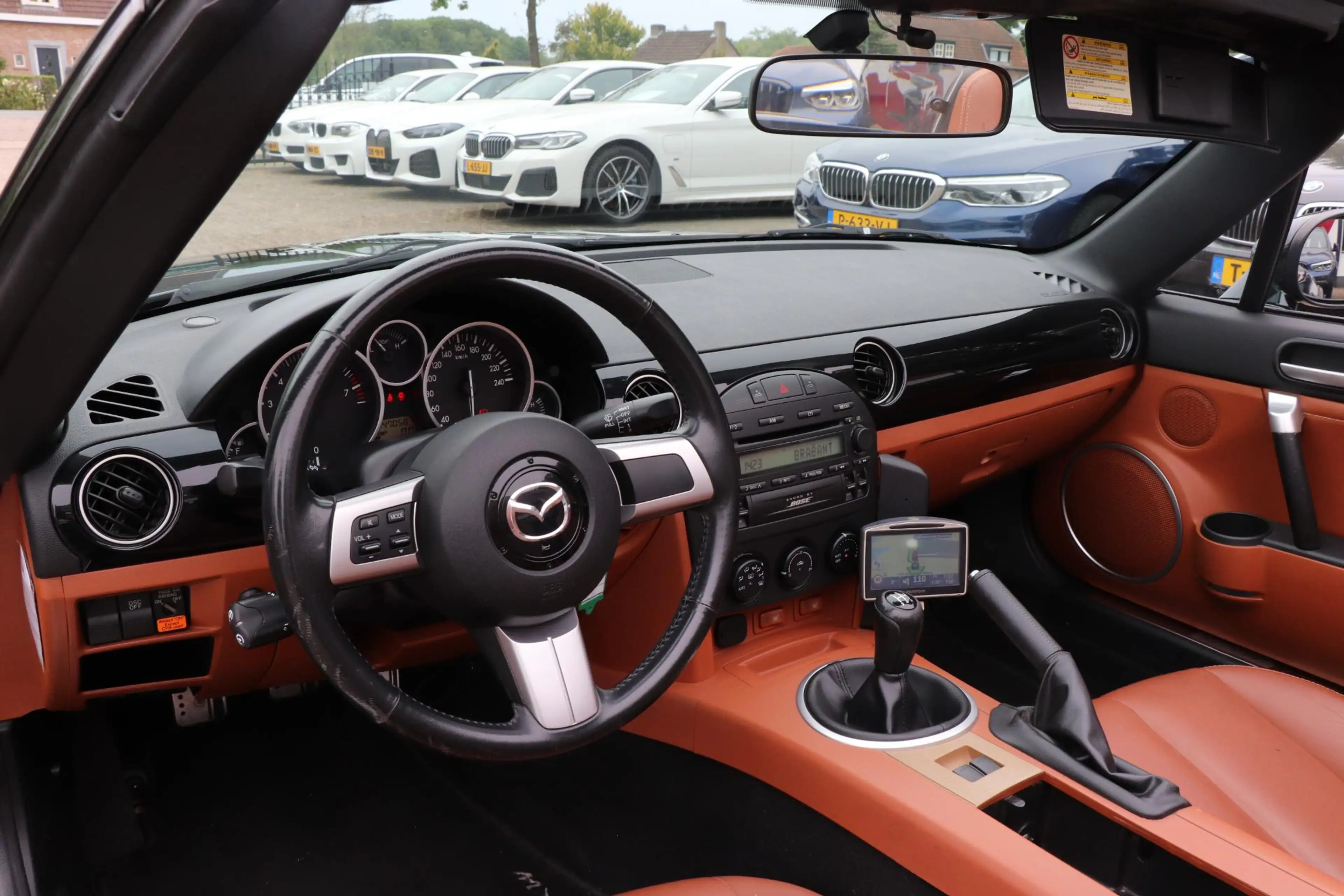 Mazda MX-5 2.0 S-VT Executive |Stoelverwarming |Cruise contro — photo 11