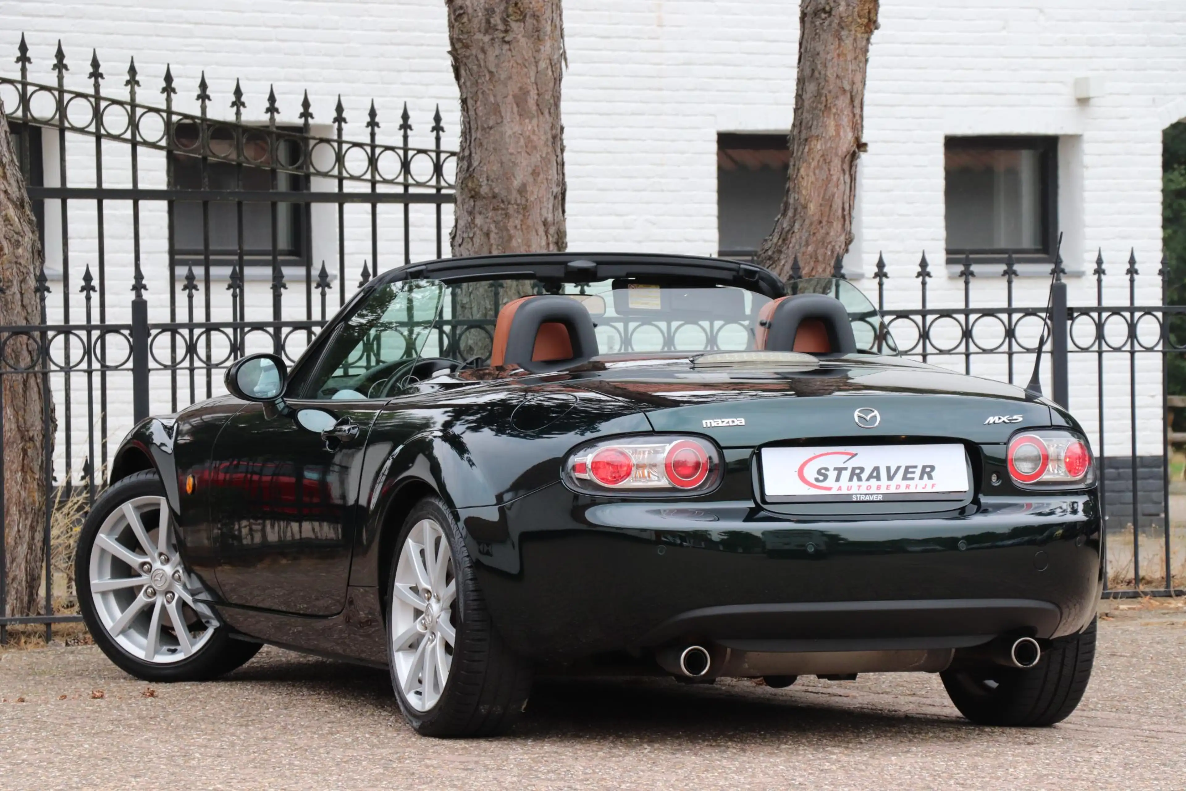 Mazda MX-5 2.0 S-VT Executive |Stoelverwarming |Cruise contro — photo 3