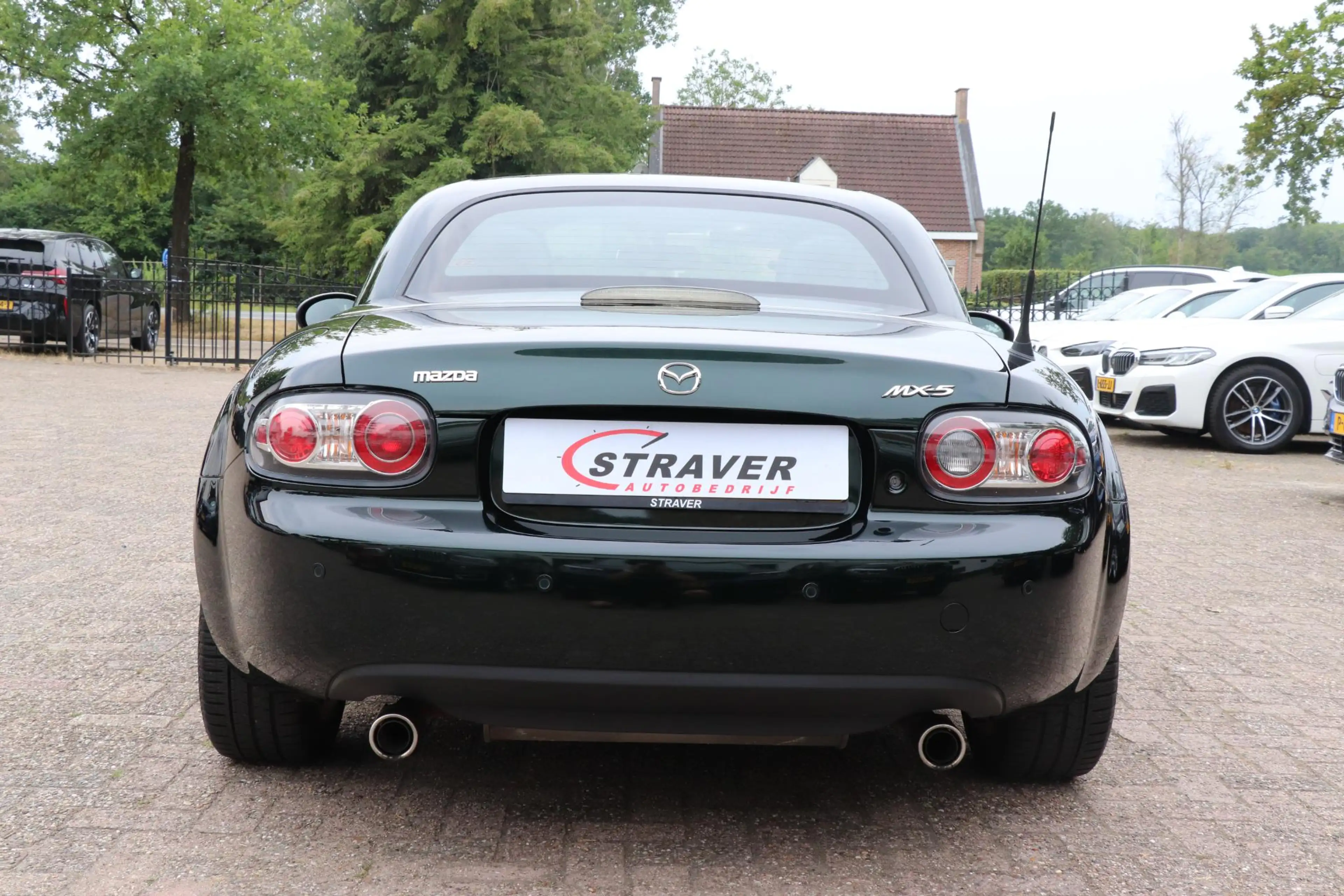 Mazda MX-5 2.0 S-VT Executive |Stoelverwarming |Cruise contro — photo 24