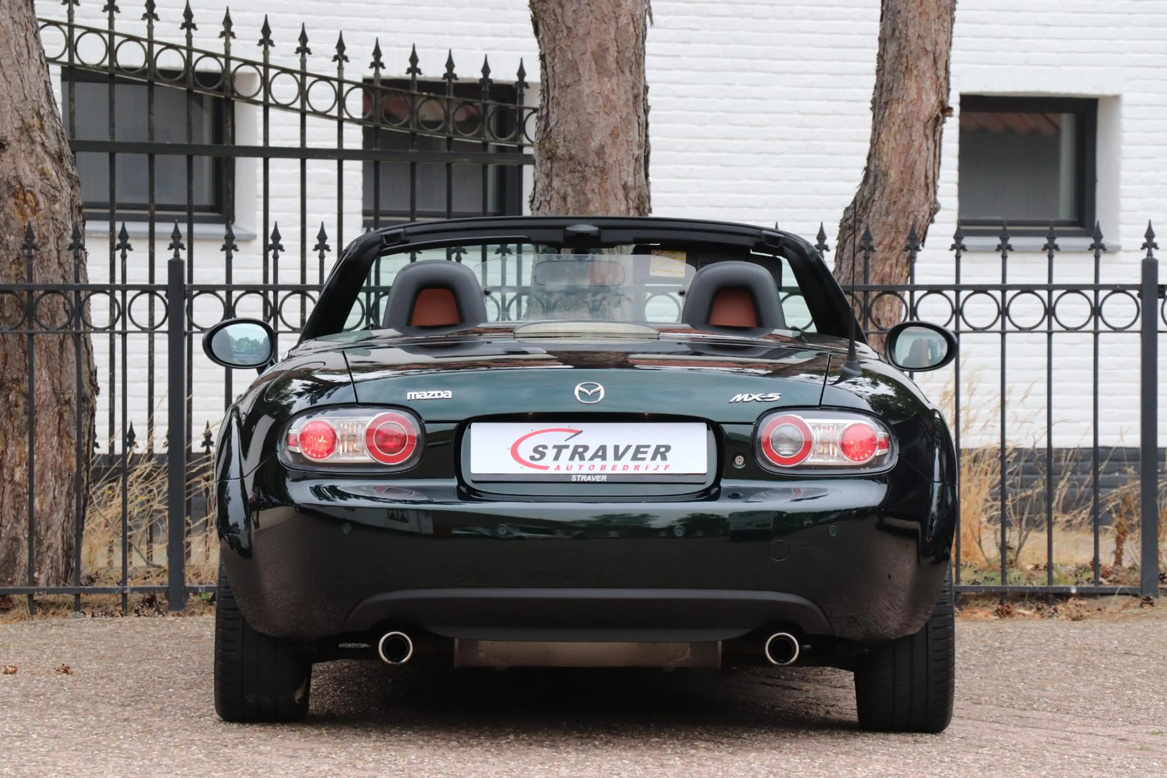 Mazda MX-5 2.0 S-VT Executive |Stoelverwarming |Cruise contro — photo 4