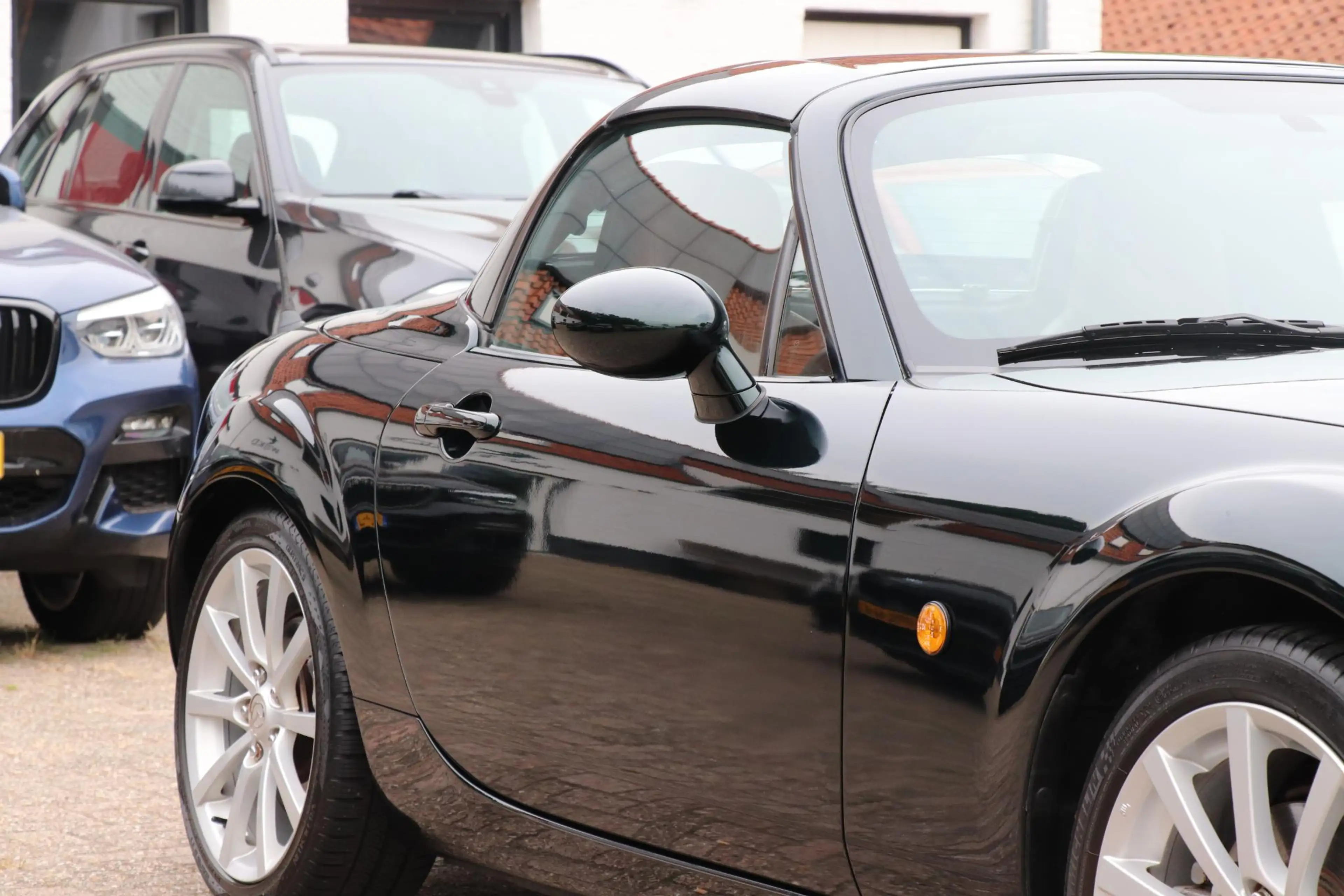 Mazda MX-5 2.0 S-VT Executive |Stoelverwarming |Cruise contro — photo 28