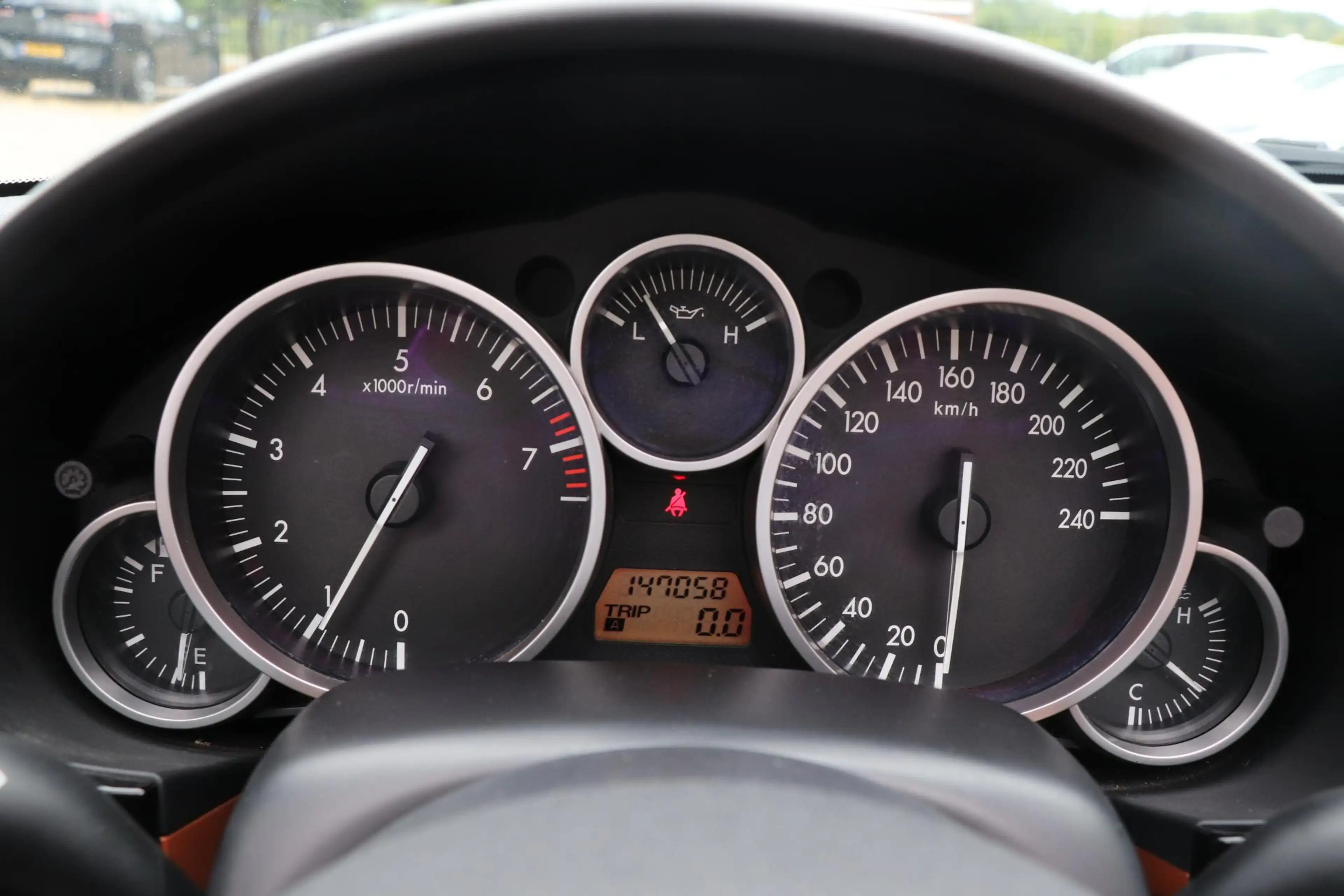 Mazda MX-5 2.0 S-VT Executive |Stoelverwarming |Cruise contro — photo 36