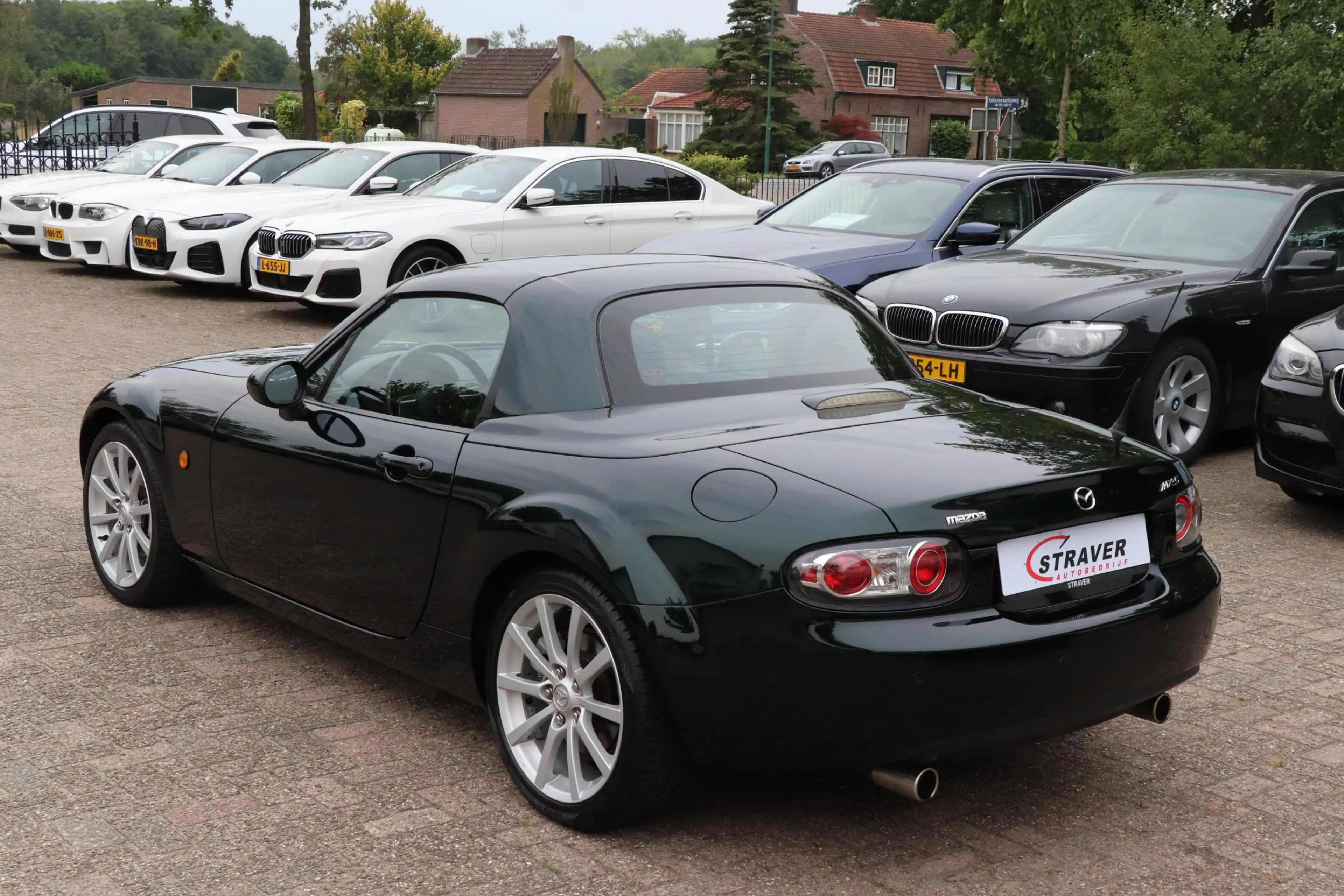 Mazda MX-5 2.0 S-VT Executive |Stoelverwarming |Cruise contro — photo 22