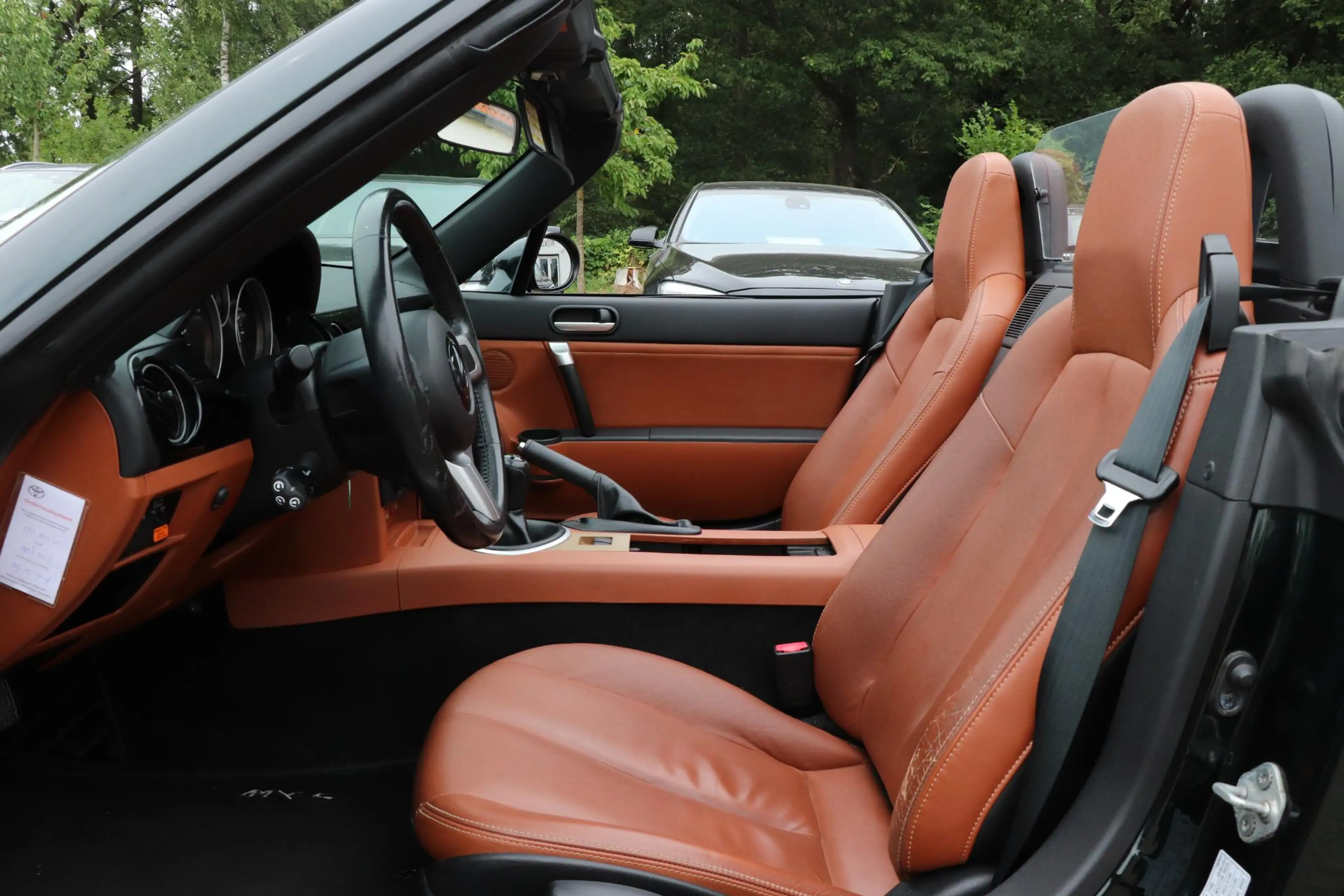Mazda MX-5 2.0 S-VT Executive |Stoelverwarming |Cruise contro — photo 10