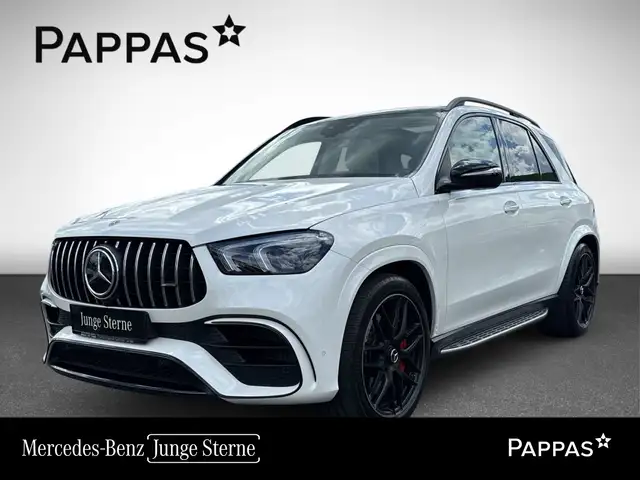 Mercedes-Benz GLE 63 AMG S 4MATIC+ Perf-AGA Stdhz Distr PTS
