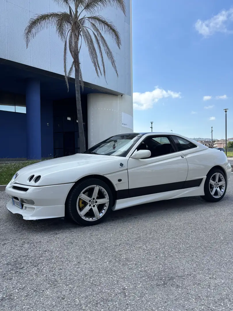 Alfa Romeo GTV 2.0 ts 16v Lusso Bianco - 1