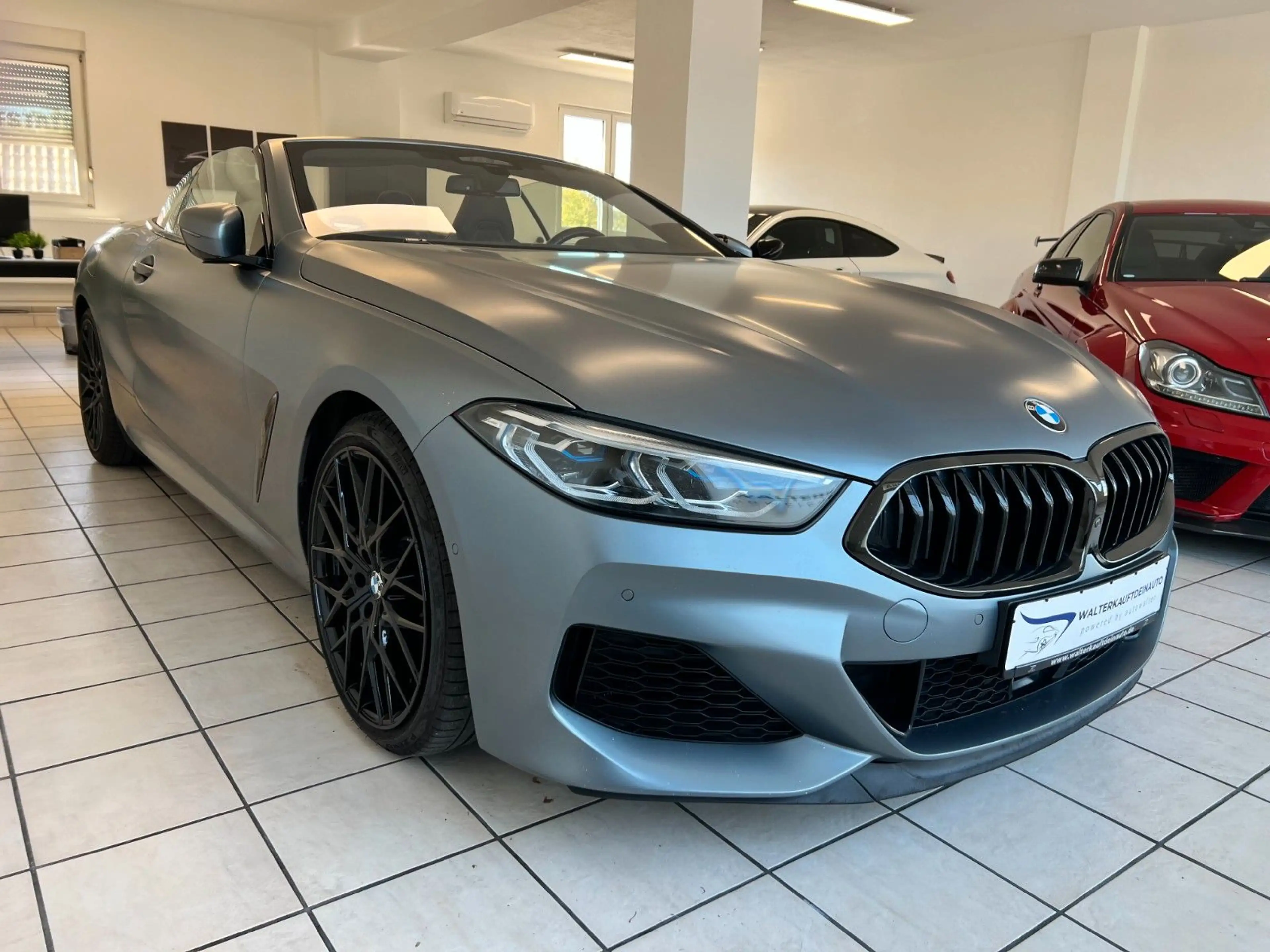 BMW M850 8 Cabrio M850 i xDrive* — photo 5