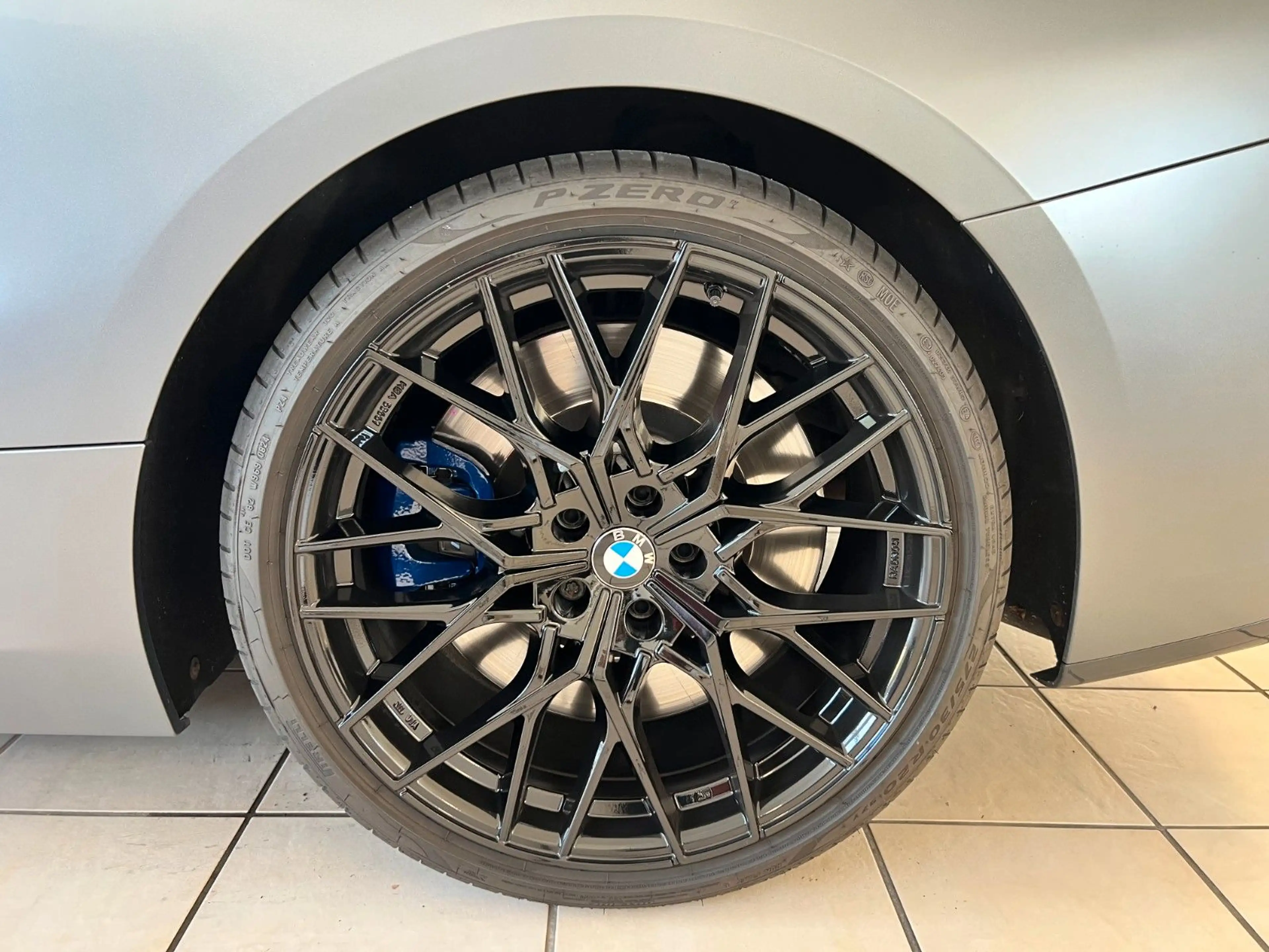BMW M850 8 Cabrio M850 i xDrive* — photo 15