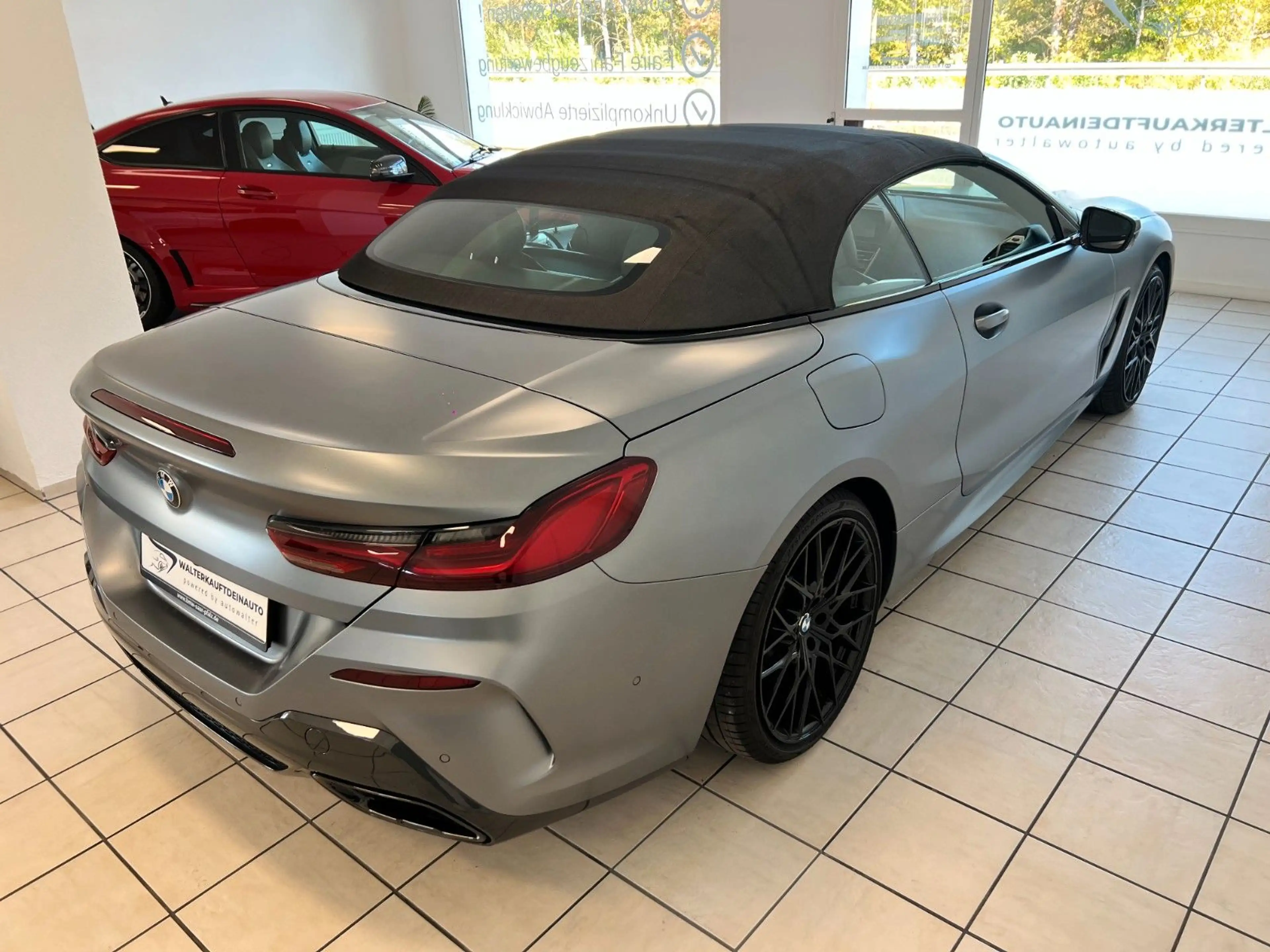 BMW M850 8 Cabrio M850 i xDrive* — photo 9