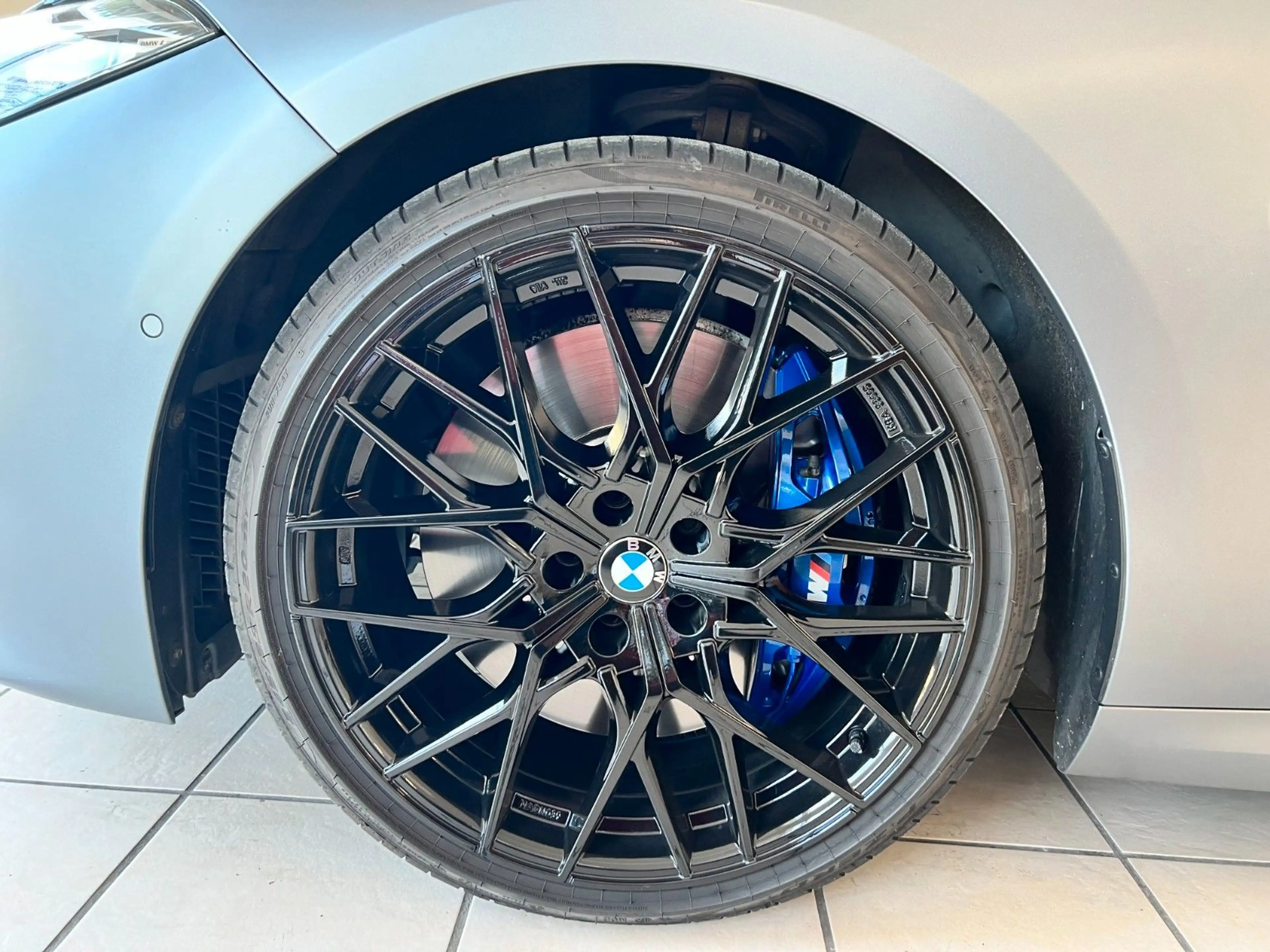 BMW M850 8 Cabrio M850 i xDrive* — photo 14