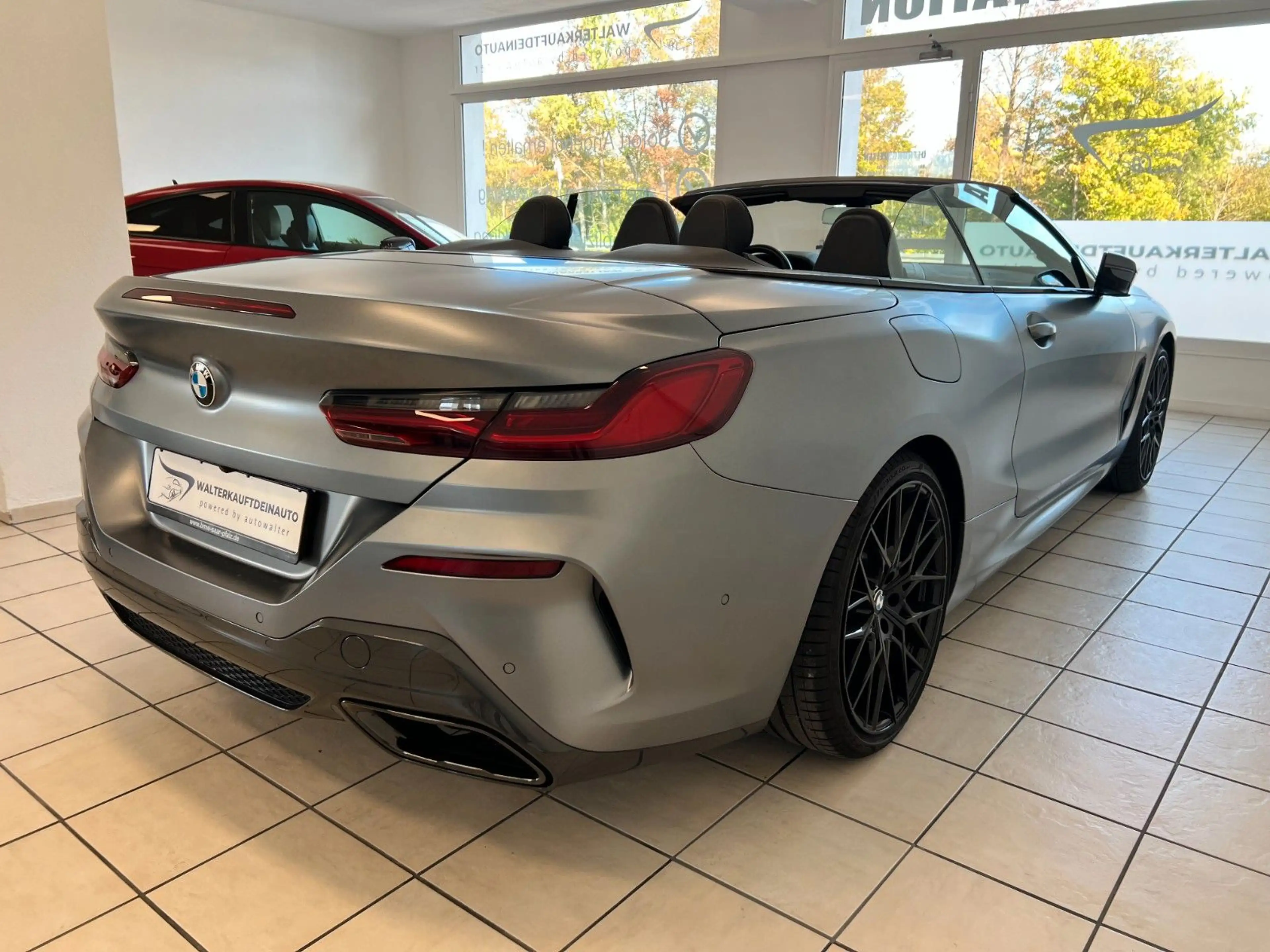 BMW M850 8 Cabrio M850 i xDrive* — photo 4