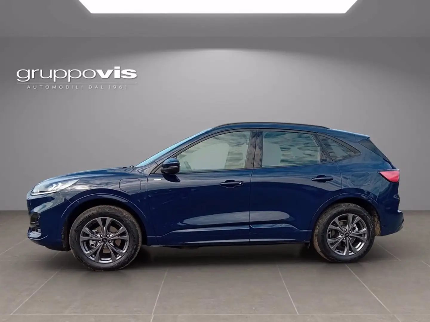 Ford Kuga phev ST-Line 2wd Automatica Azul - 2