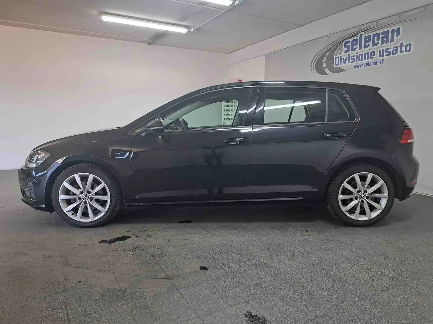 Volkswagen Golf Golf 5p 1.6 tdi Executive 115cv Noir - 2