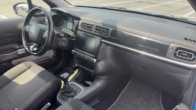 Citroen C3 view 10