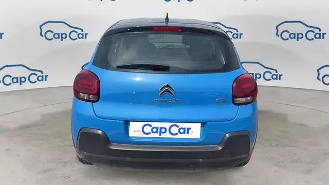 Citroen C3 view 3
