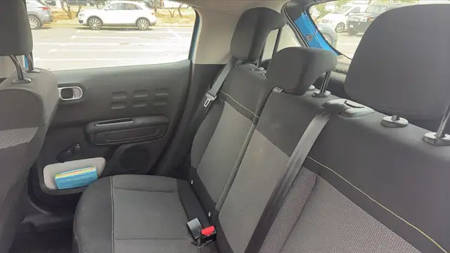 Citroen C3 view 9